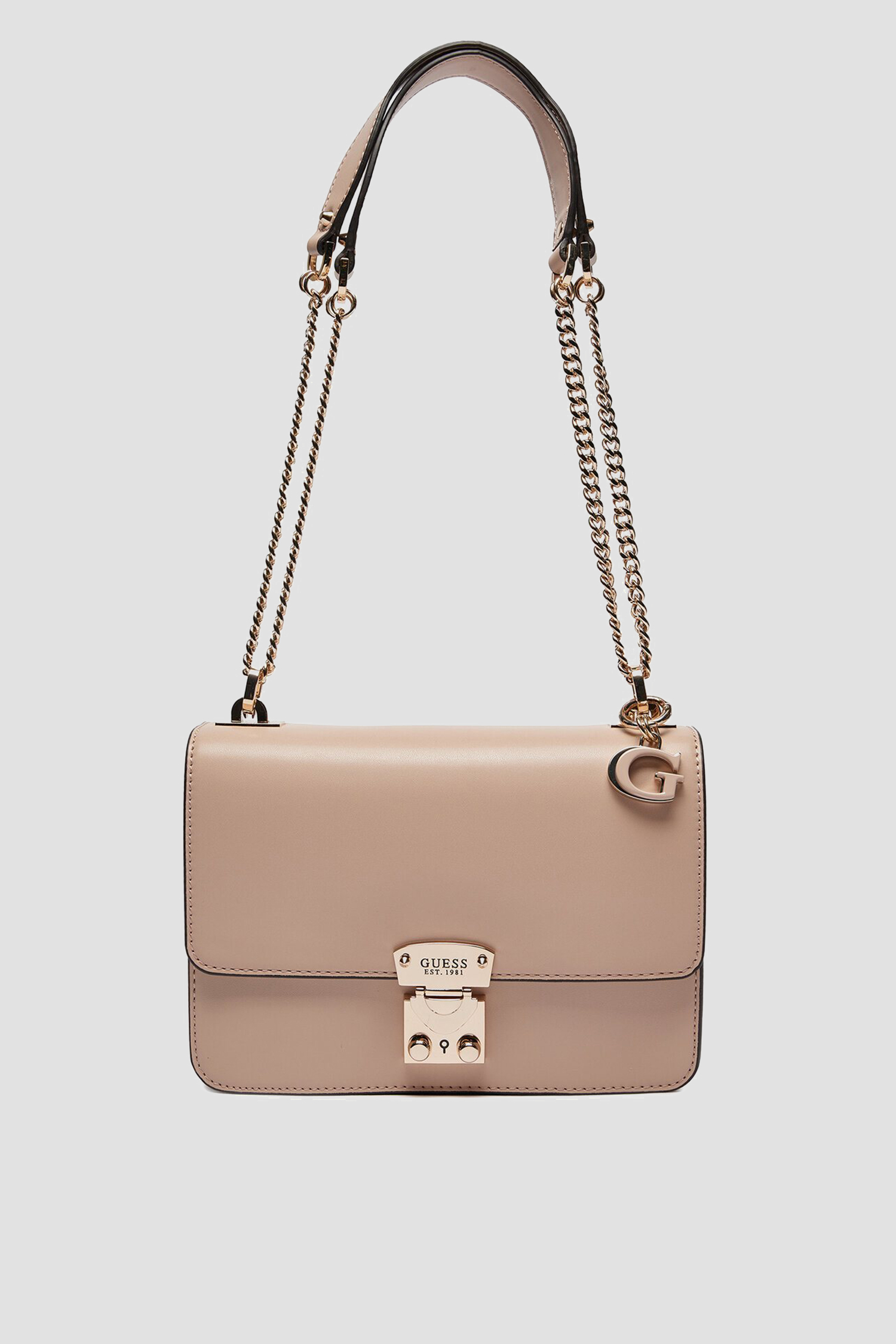 Жіноча бежева сумка Guess HWVG92.25210;LBG