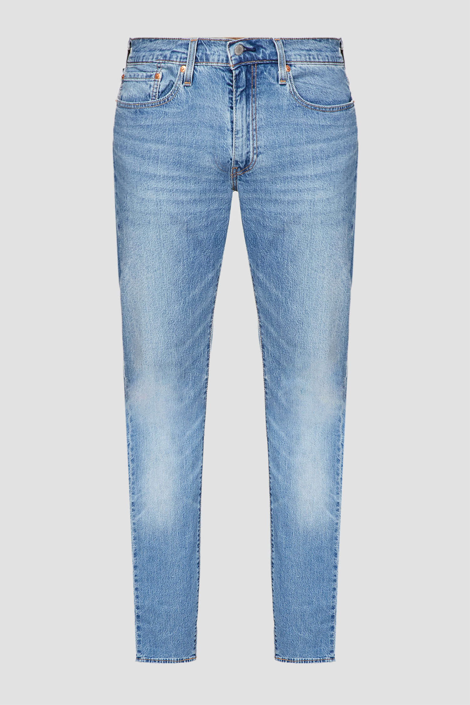Мужские синие джинсы 502™ Taper Levi’s® 29507;1293