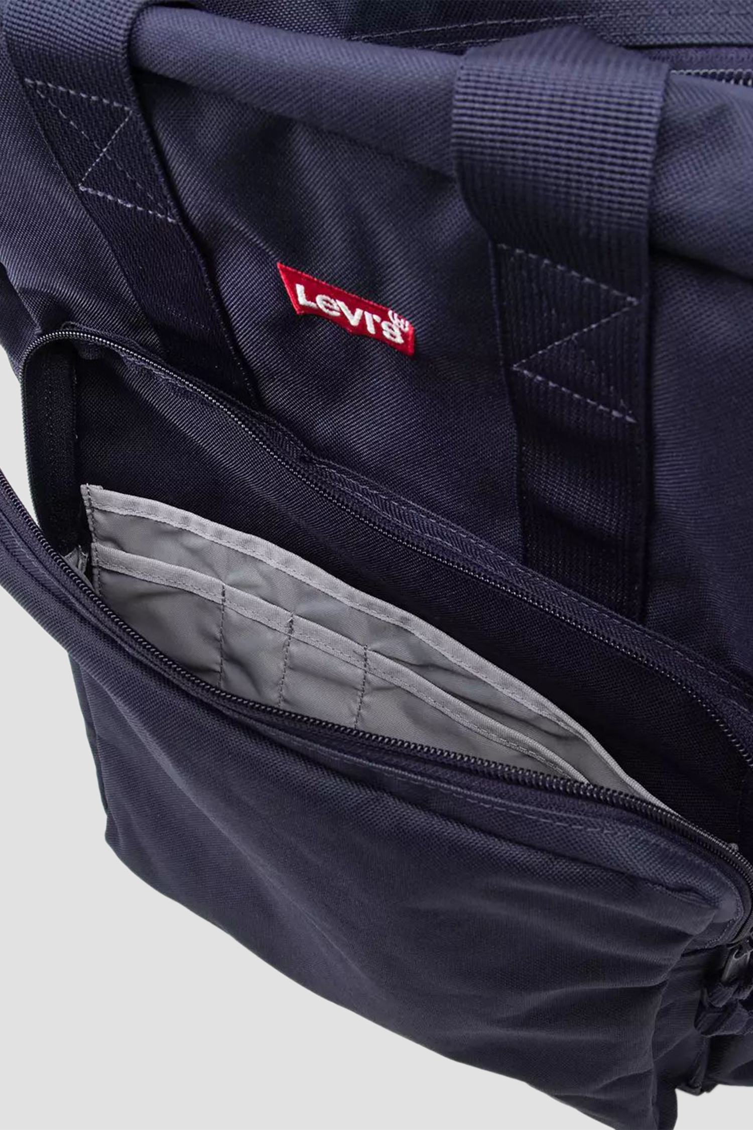 Чоловічий темно-синій рюкзак Levi’s® D7572;0002