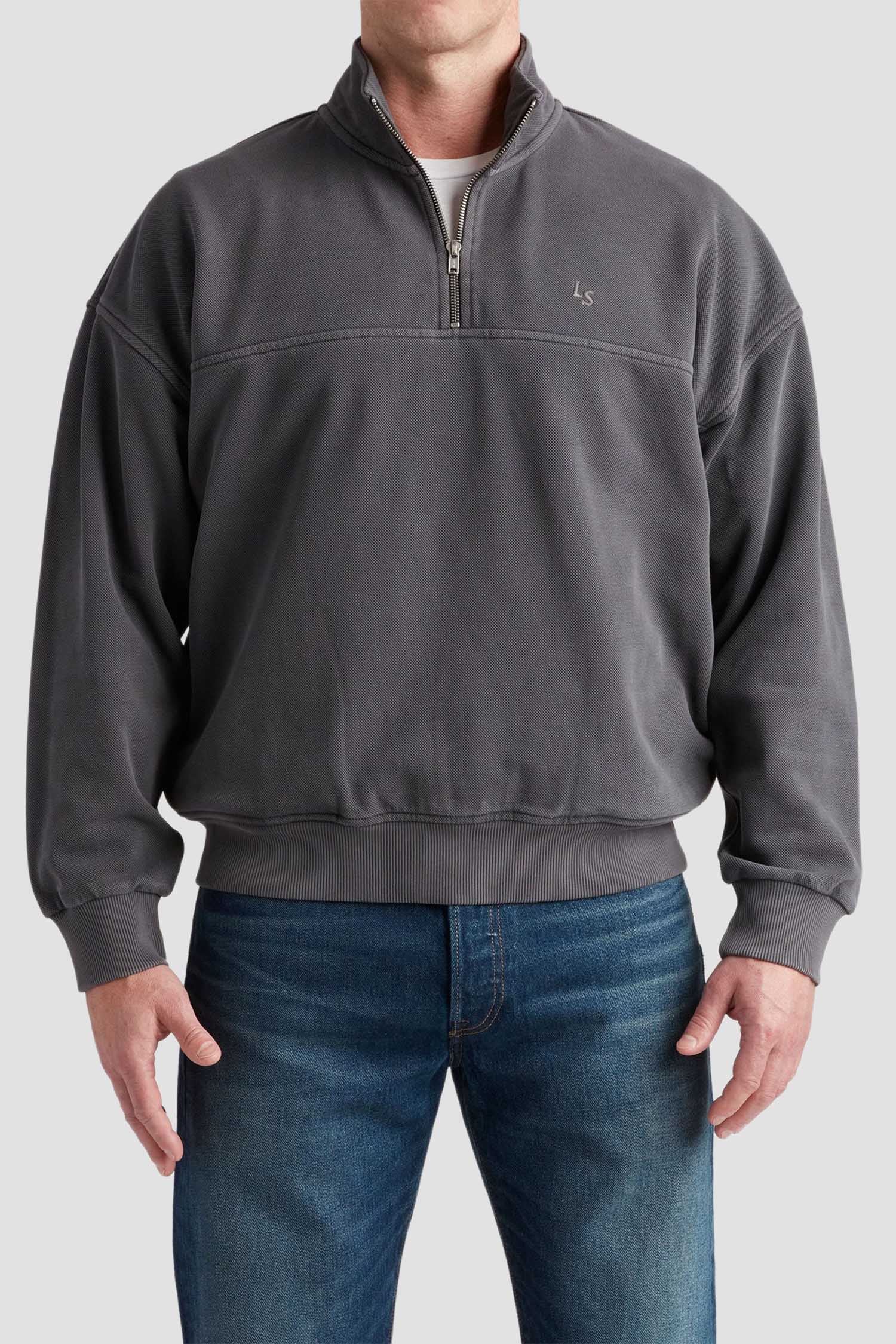 Чоловіча сіра кофта Levi’s® 005K1;0004