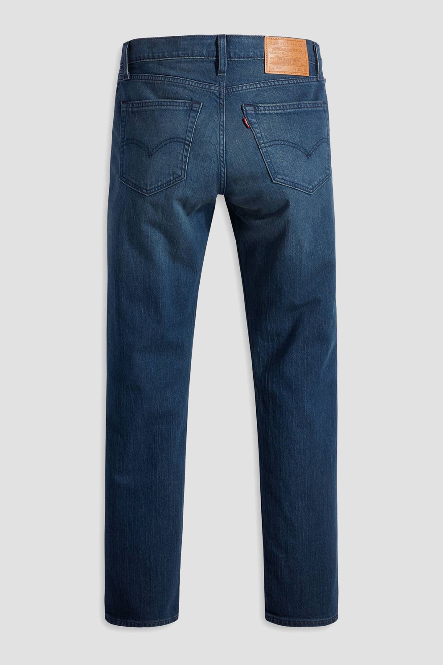Мужские темно-синие джинсы 511™ Slim Levi’s® 04511;5660