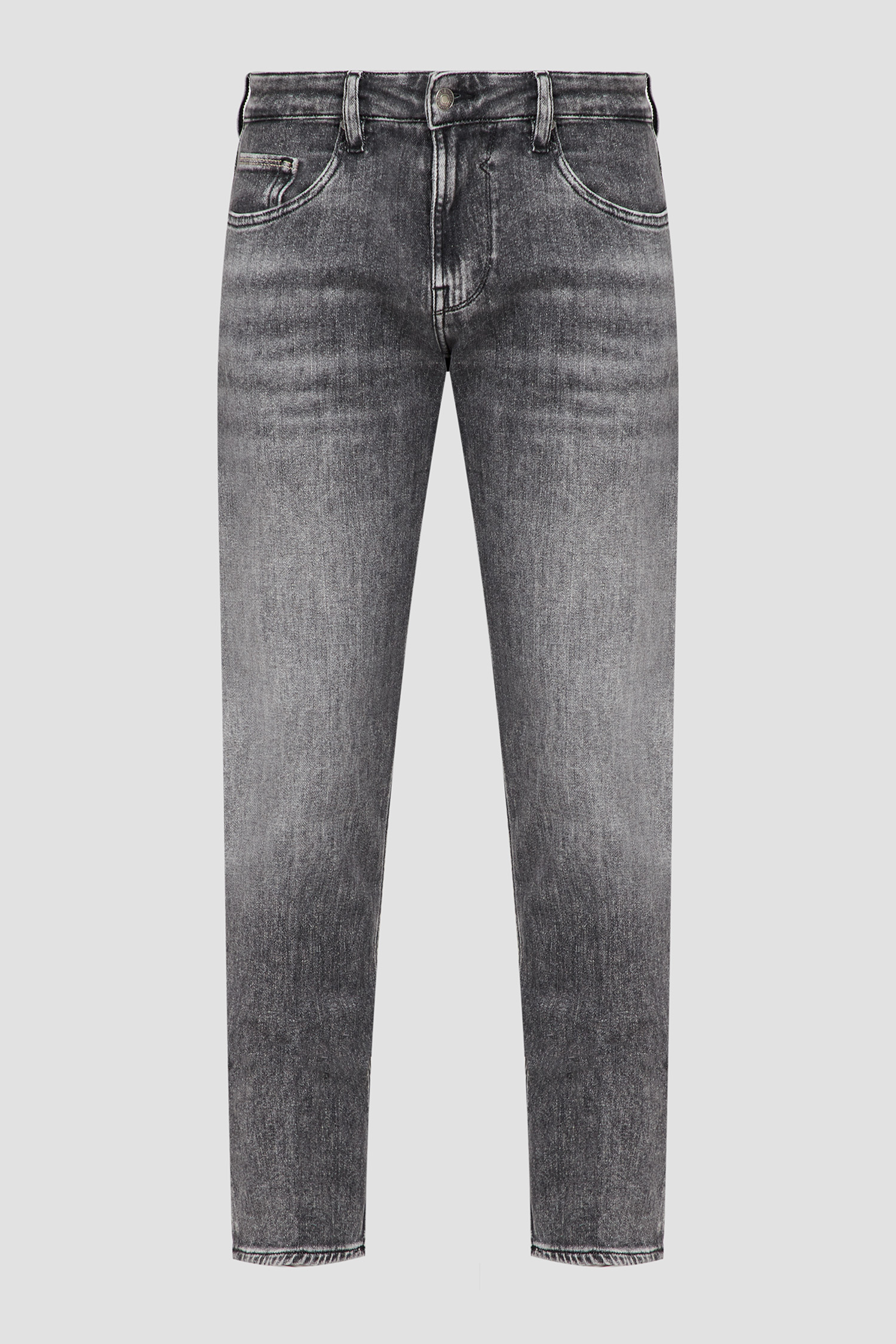 Чоловічі сірі джинси Guess M3YAS2.D4U42;DRMM