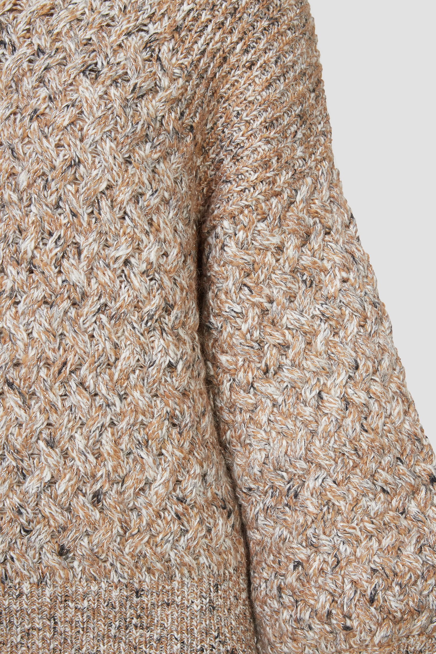 Жіночий бежевий светр BOSS 50493847;962