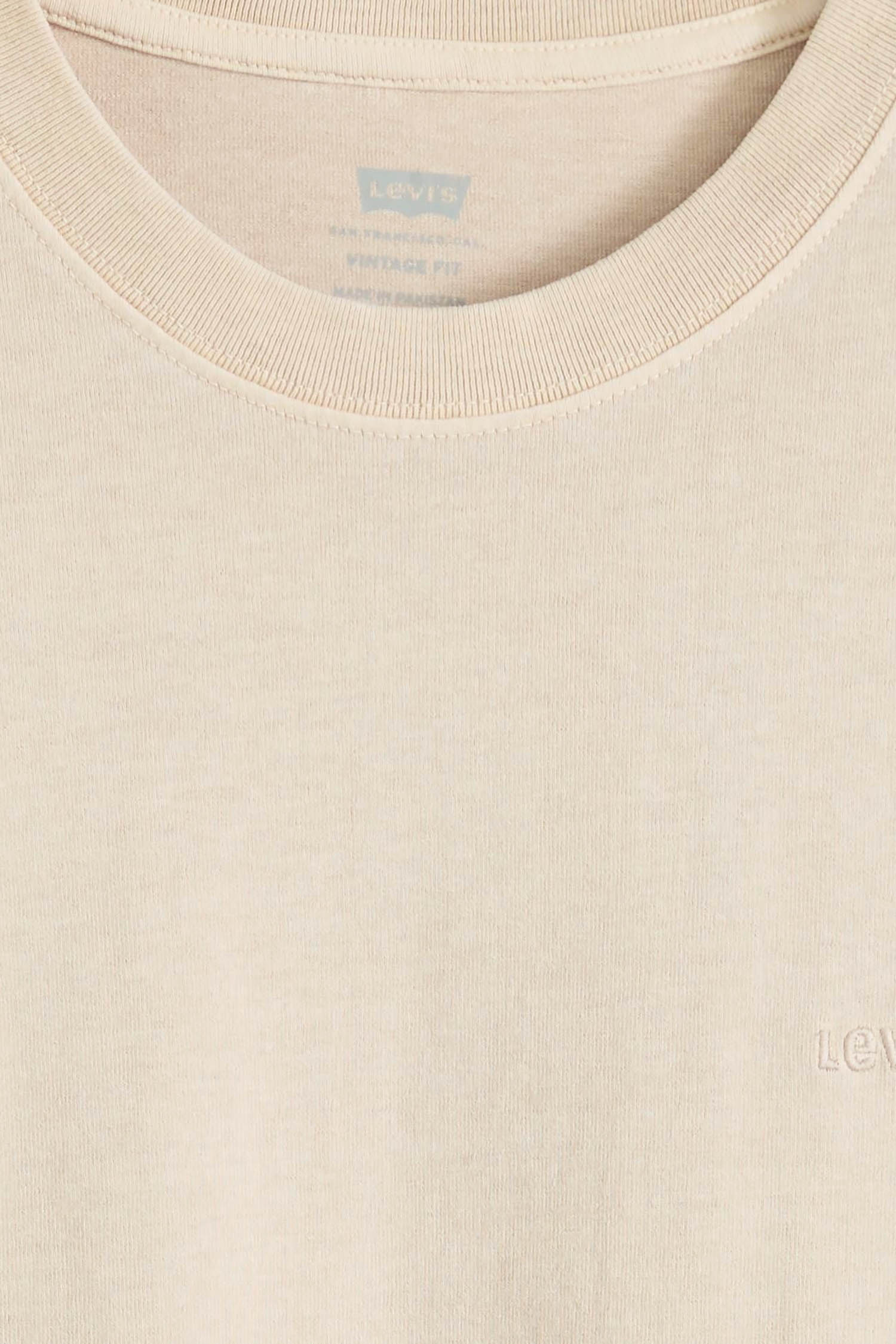 Чоловіча бежева футболка Levi’s® A0637;0197