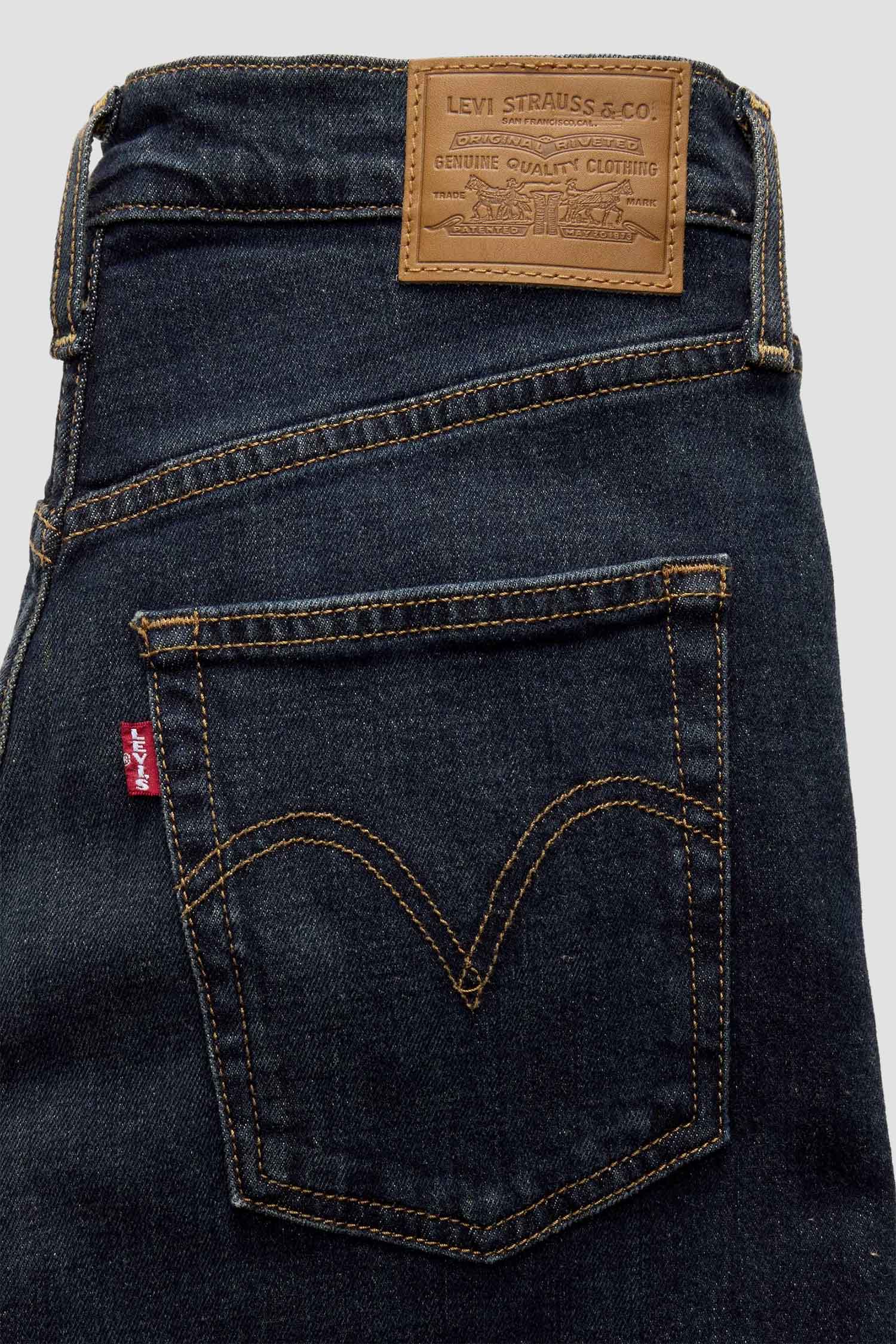 Жіночі темно-сині джинси Ribcage Levi’s® 79078;0062
