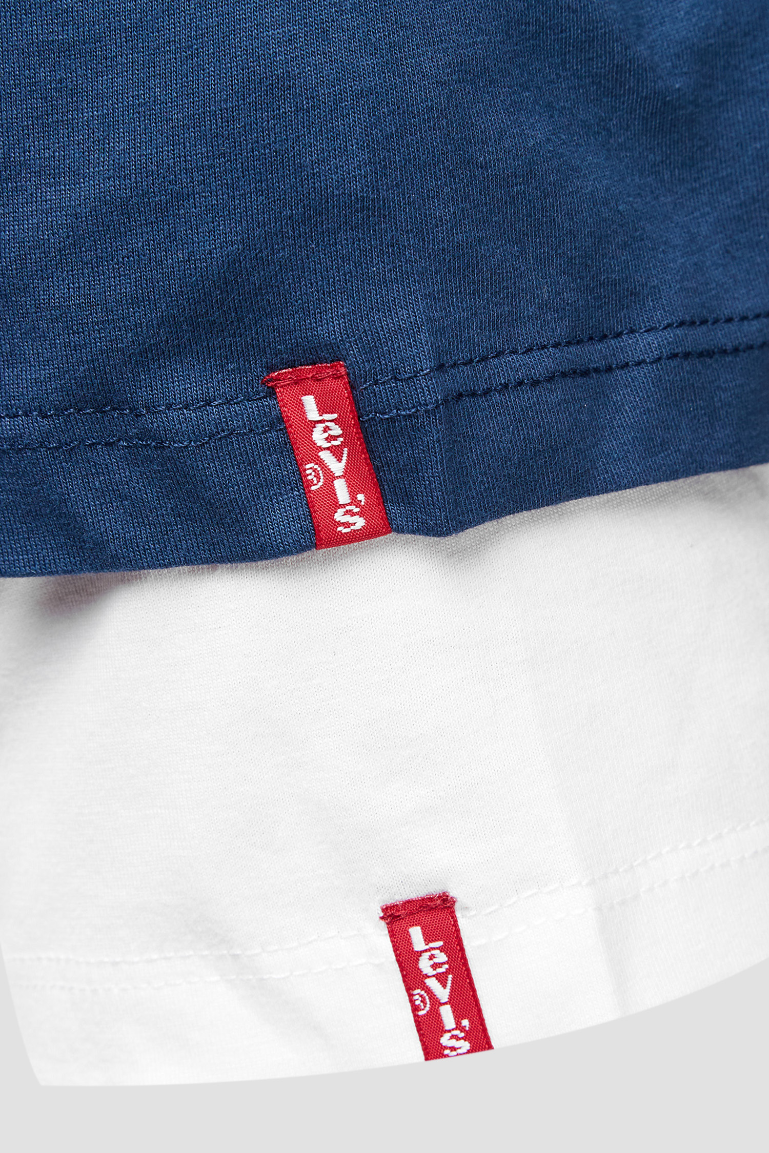 Набор футболок Crewneck Tees Slim fit (2 шт) Levi’s® 82176;0004