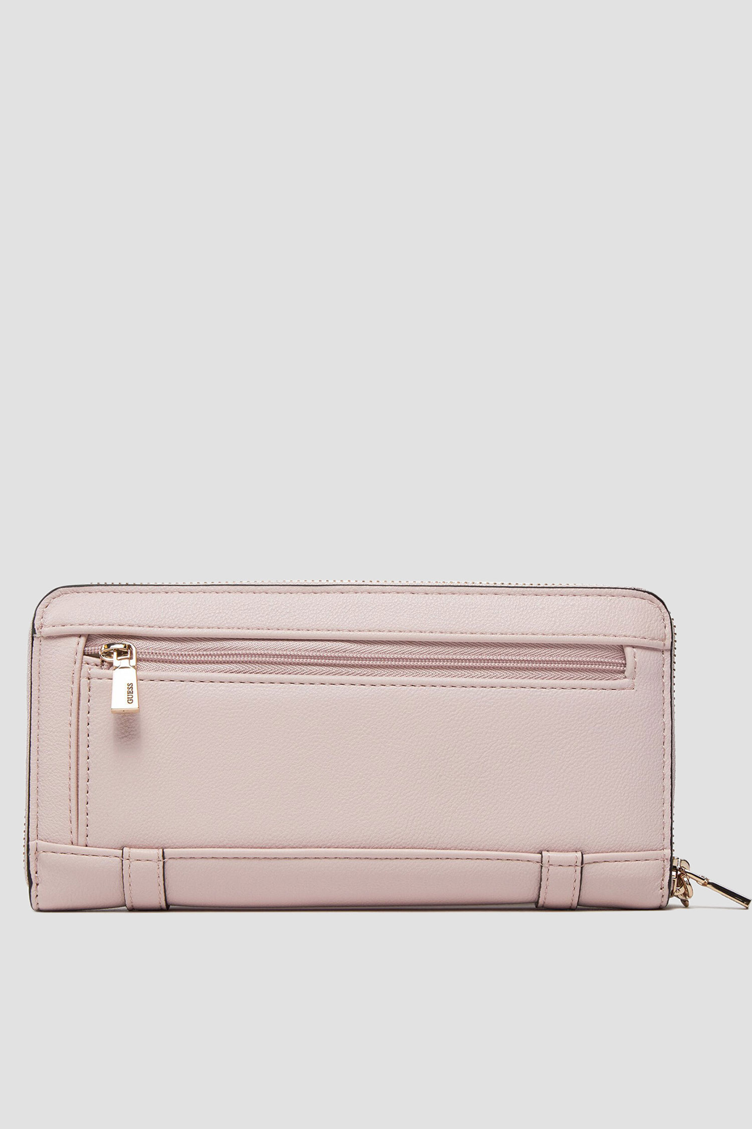 Жіночий рожевий гаманець Guess SWBG88.62460;LTR