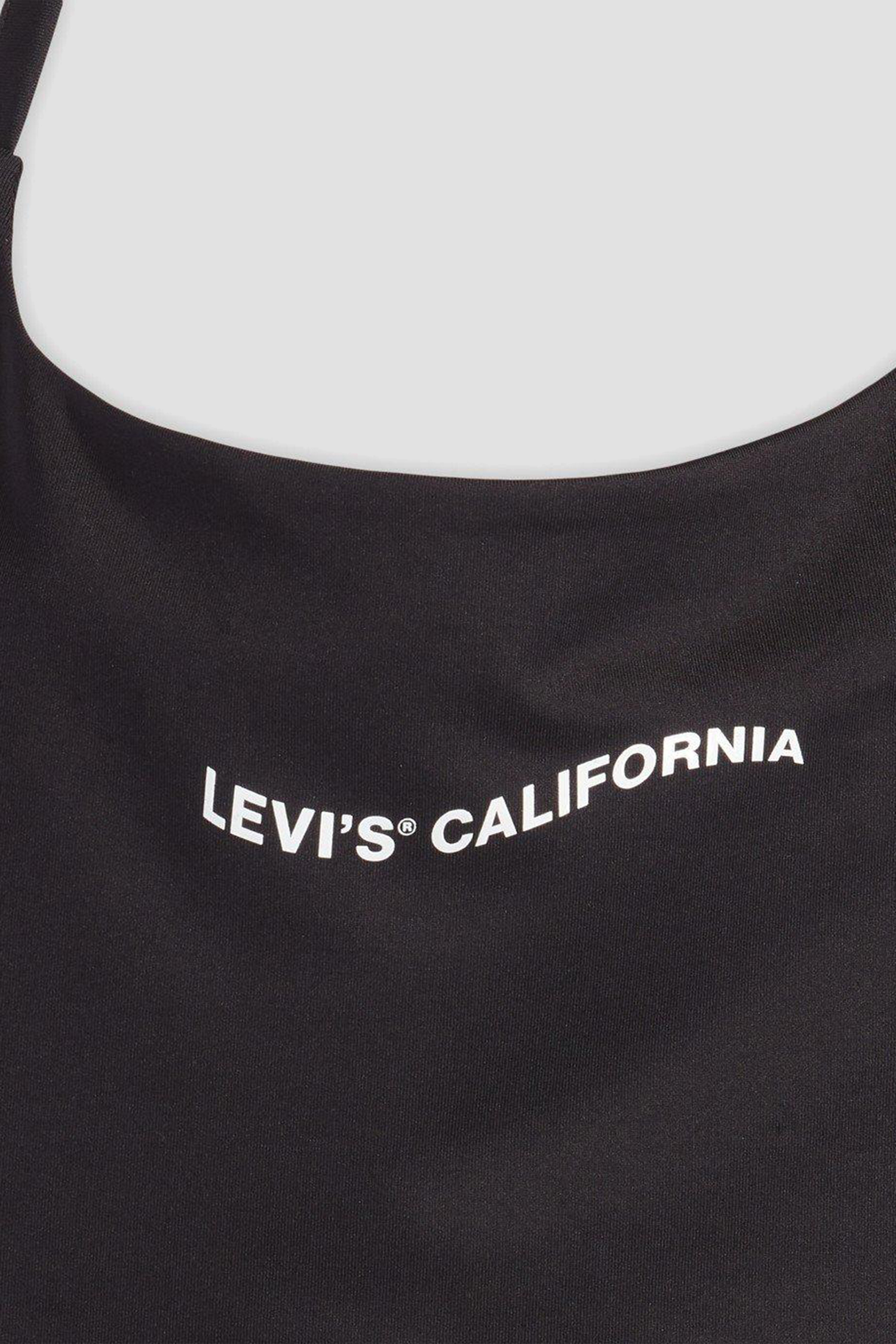 Жіночий чорний топ Levi’s® A6040;0001