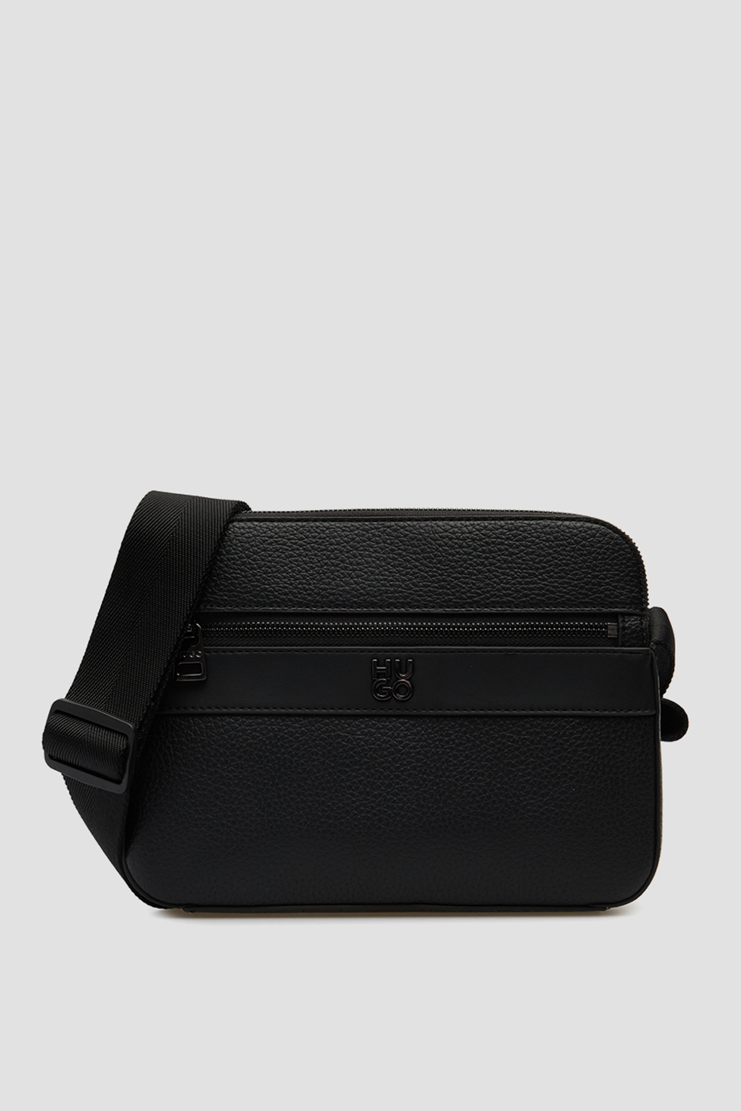 Чоловіча чорна сумка HUGO 50558412;001