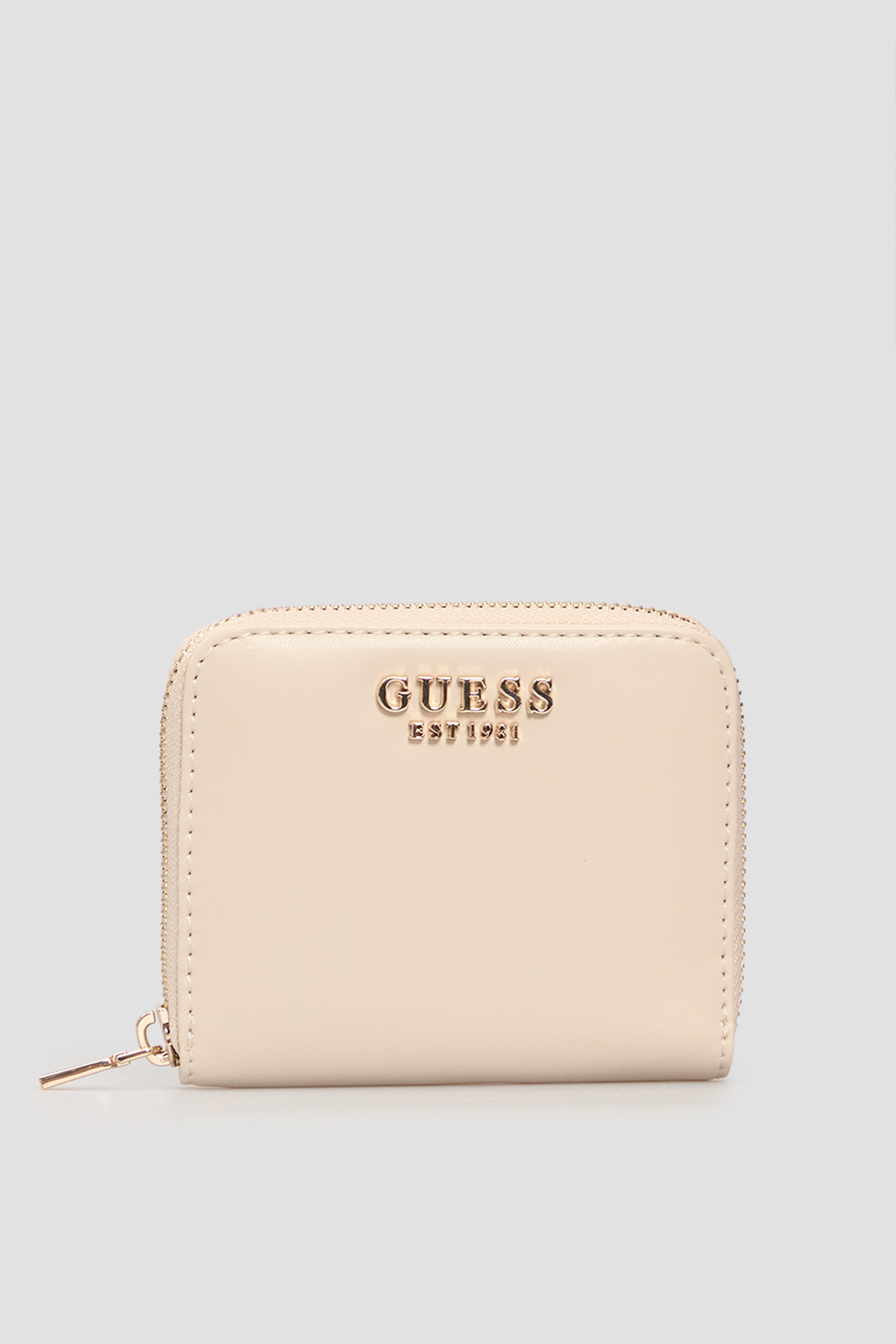 Женский бежевый кошелек Guess SWVC85.00137;BON