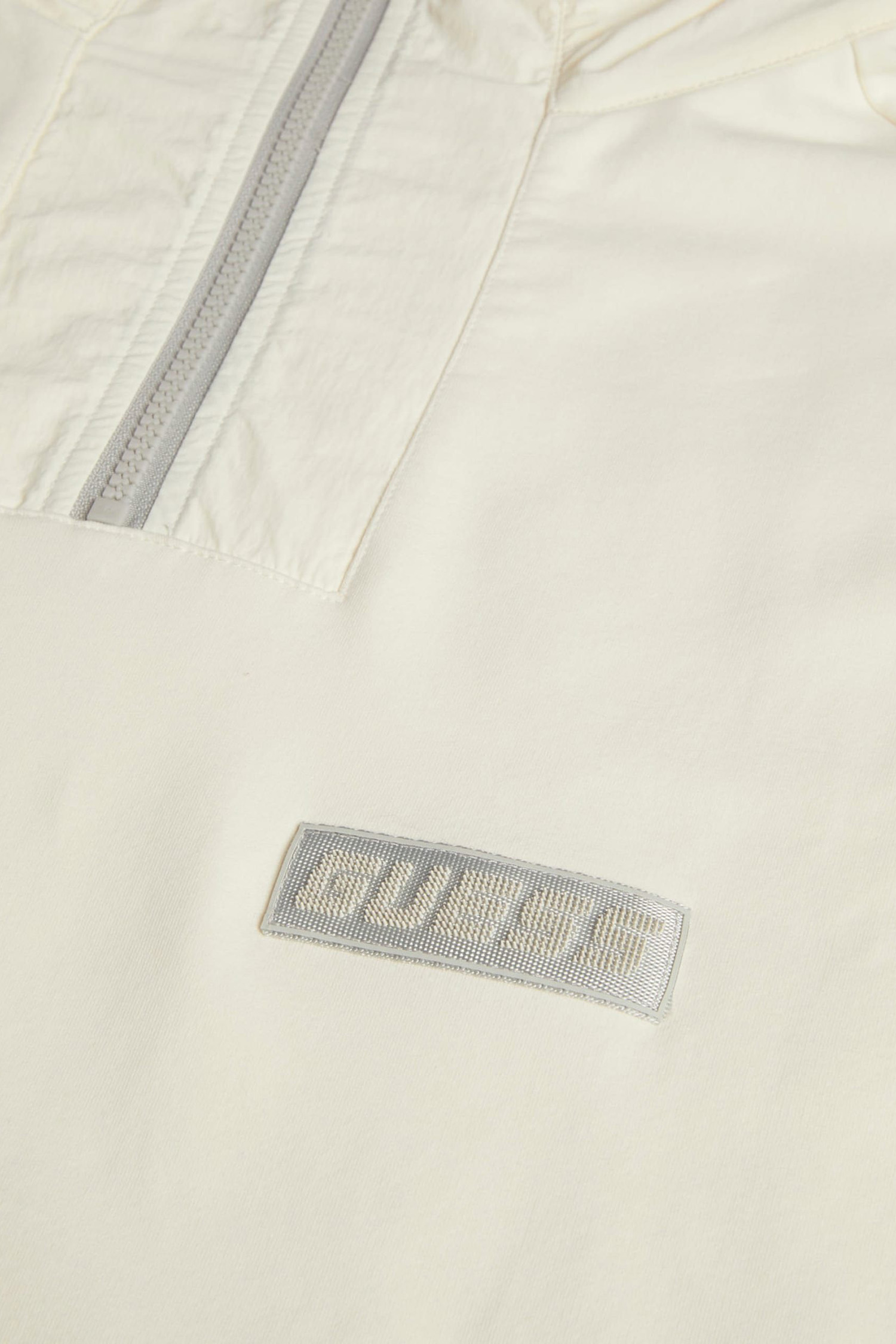 Мужская бежевая спортивная кофта Guess Z3YQ19.K6ZS0;G018