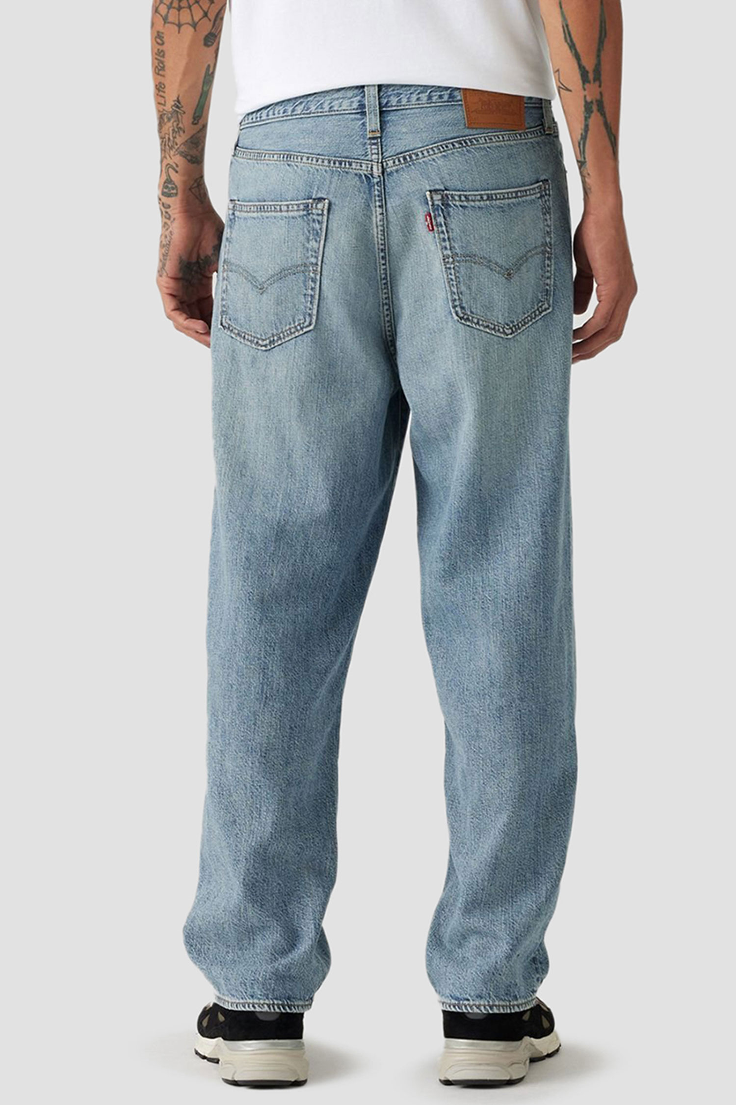 Чоловічі сині джинси 568™ Loose Straight Levi’s® 29037;0085