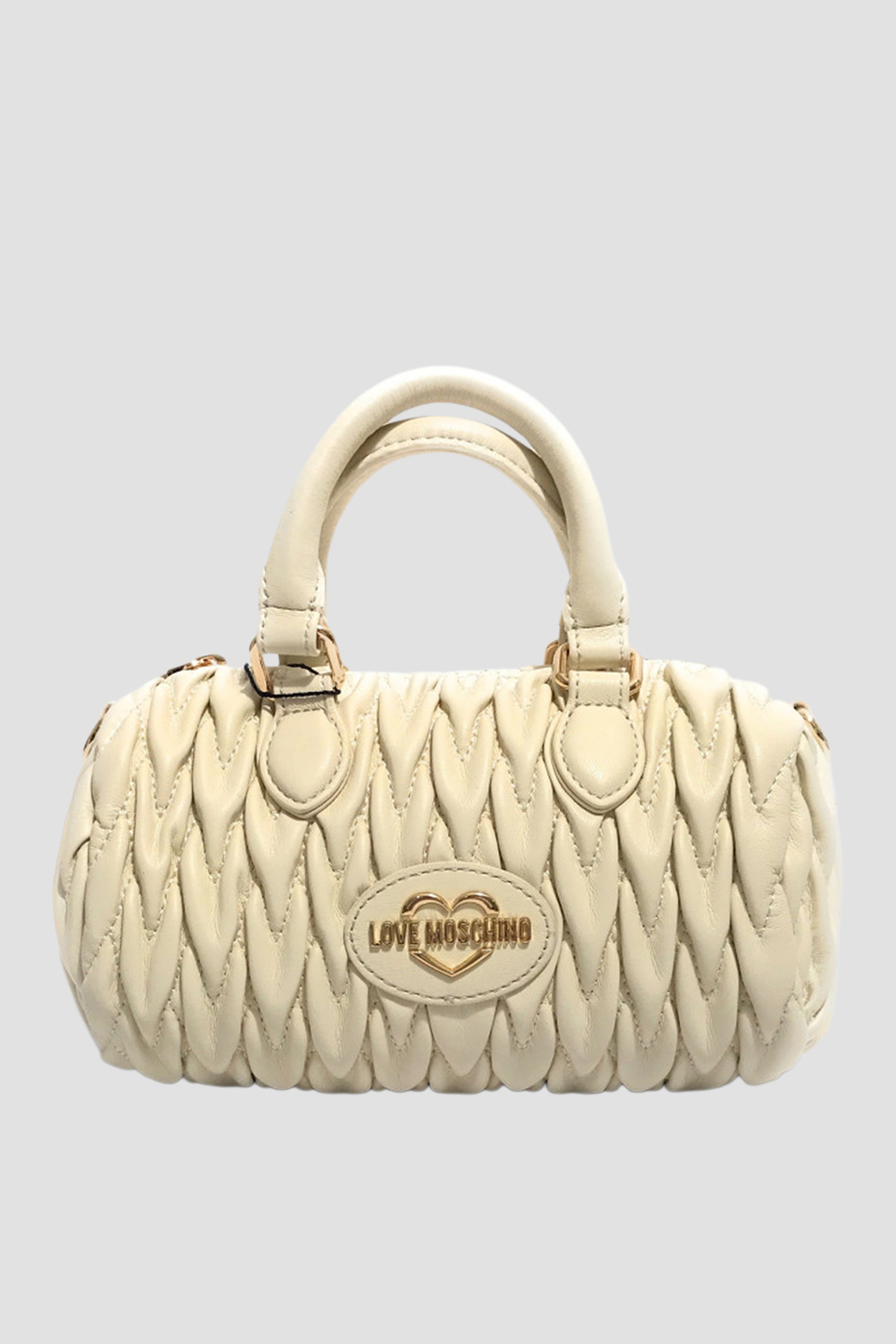 Женская белая сумка Moschino JC4012PP1N.LH0;110