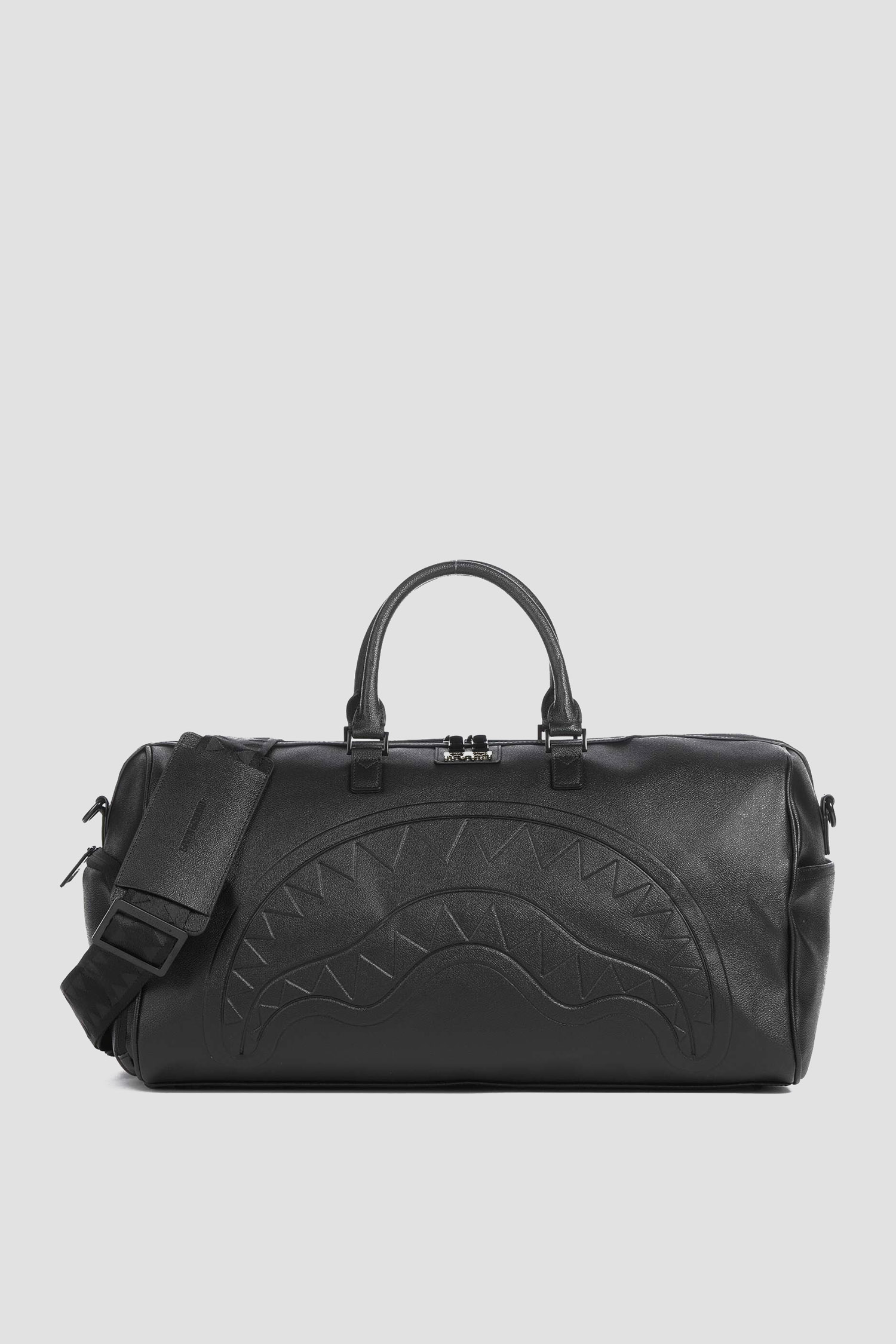 Черная дорожная сумка SPRAYGROUND 910D9040NSZ;0