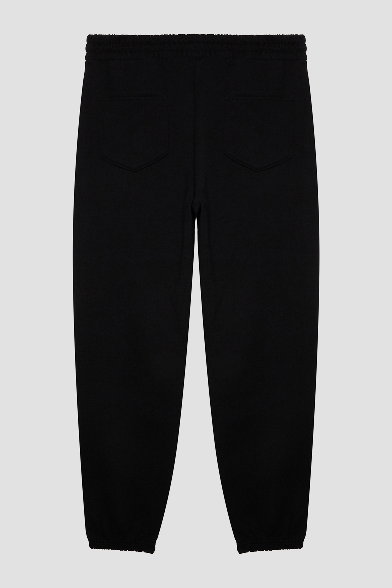 Чоловічі чорні спортивні штани HUGO 50553357;001