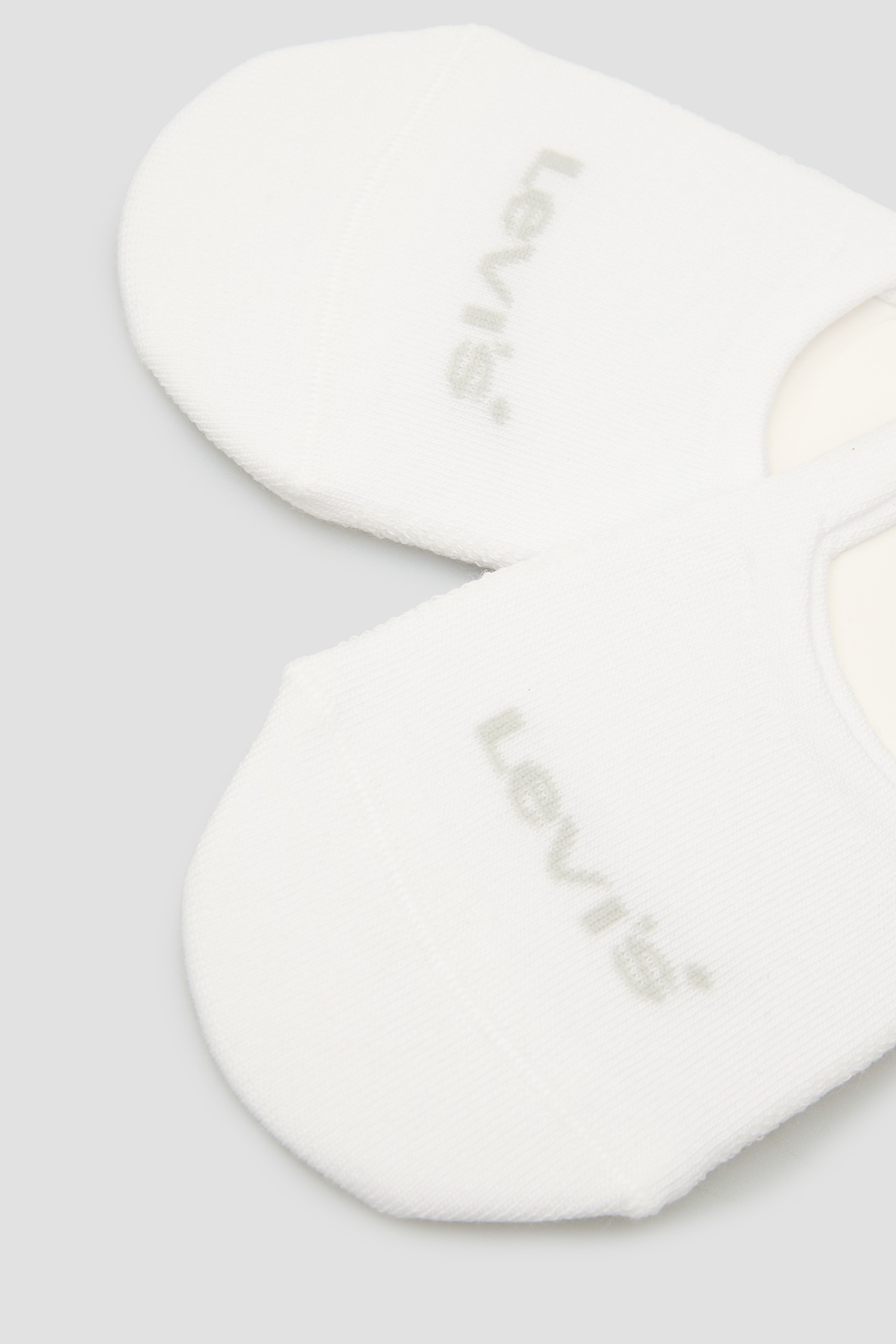 Белые следы (2 пары) Levi’s® 701224677;004