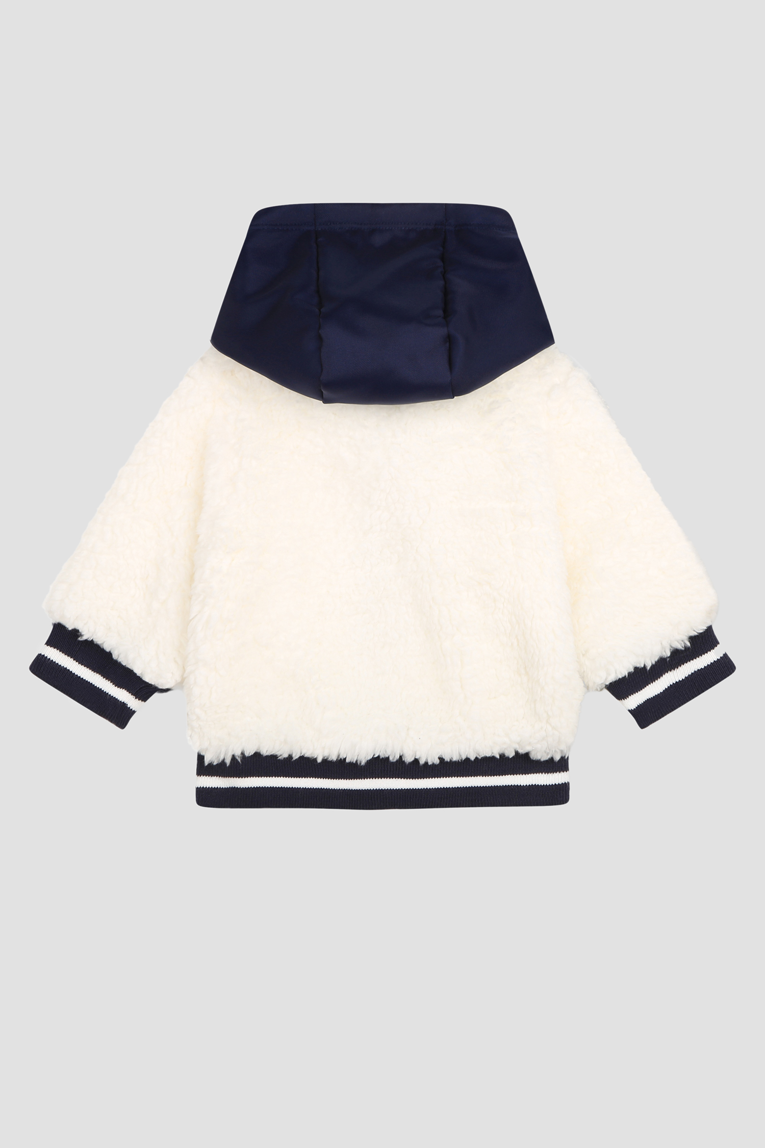 Детская кофта на молнии BOSS kids J95366;117