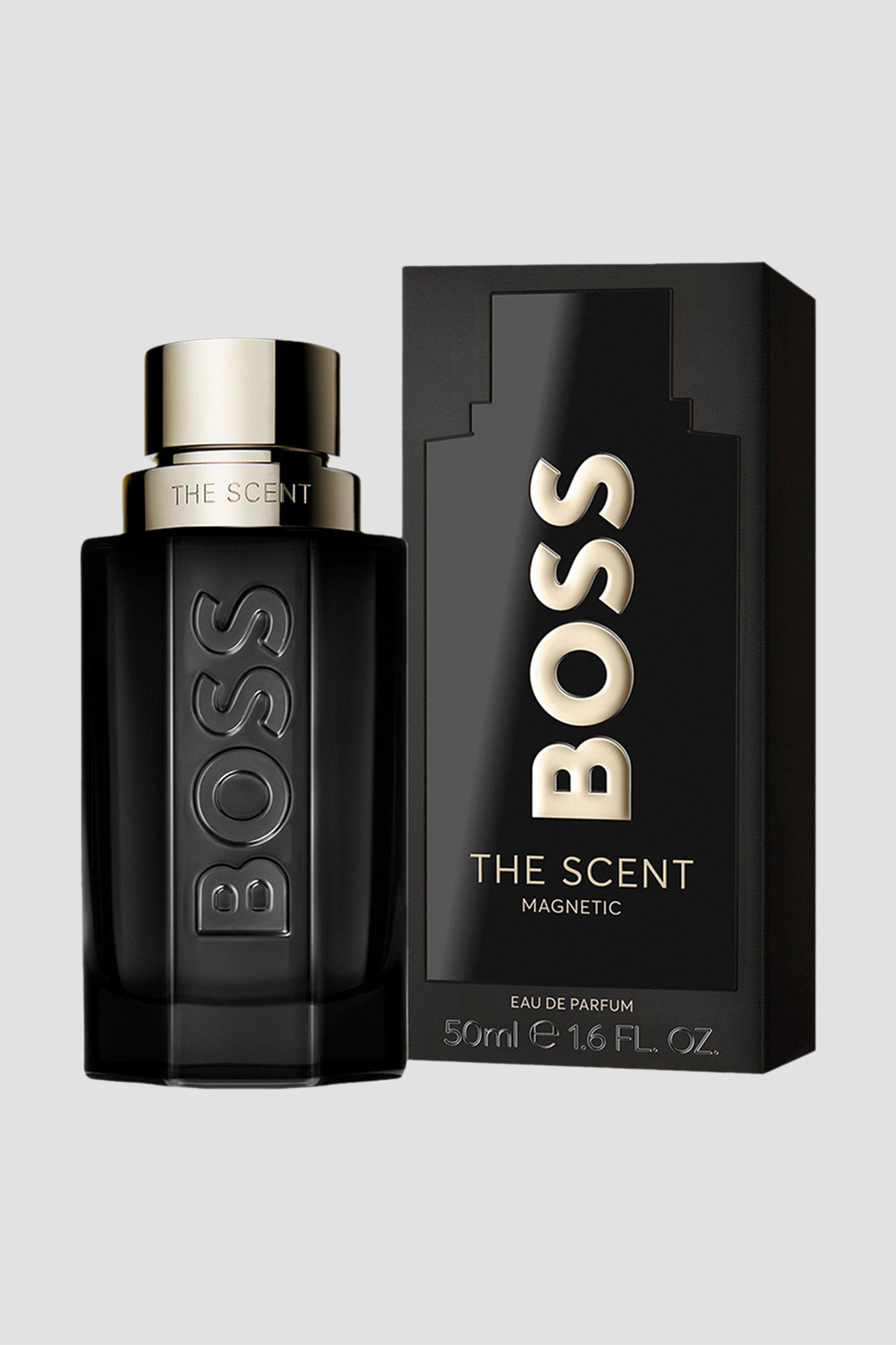 Мужская парфюмированная вода (50 мл) BOSS 99350208304;0