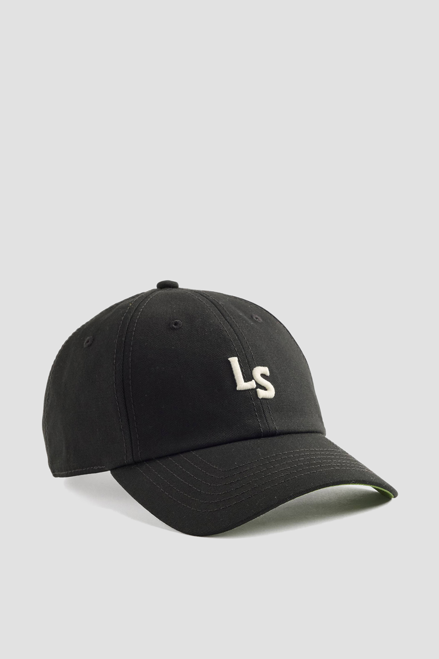 Чоловіча чорна кепка Levi’s® 004BS;0000