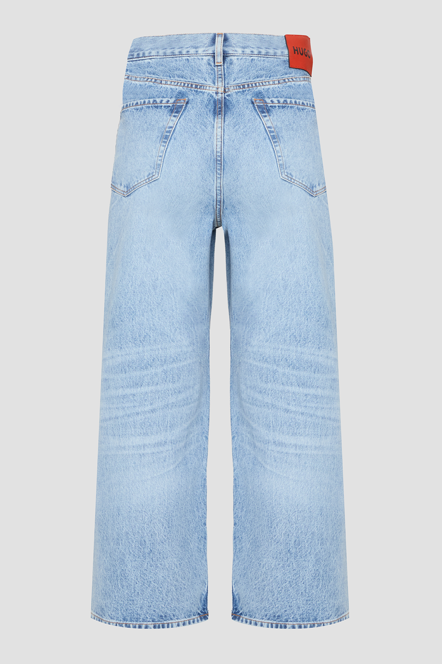 Чоловічі блакитні джинси HUGO 50525759;450