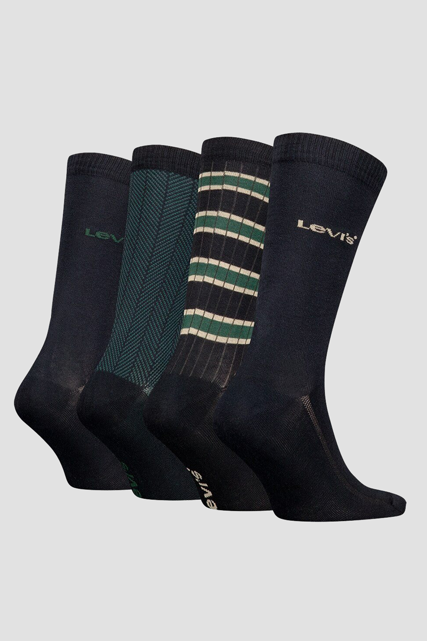 Шкарпетки (4 пари) Levi’s® 701229570;001
