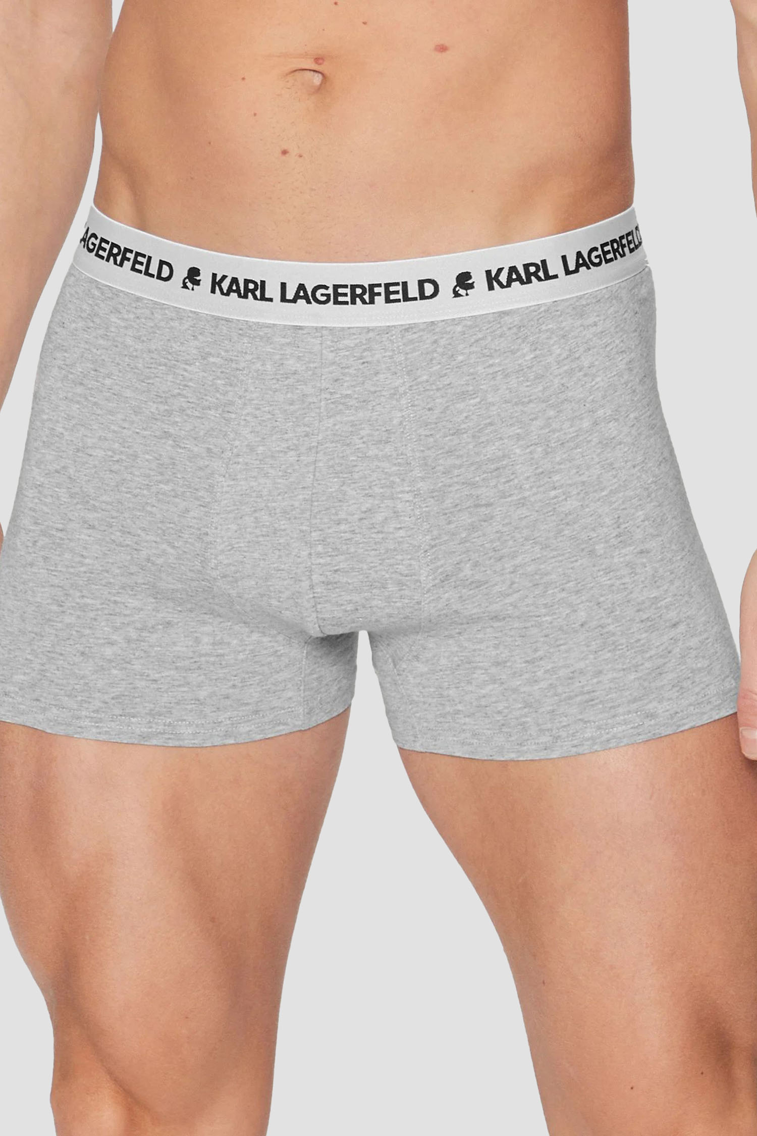 Мужские боксеры (3 шт) Karl Lagerfeld A1M47151;900