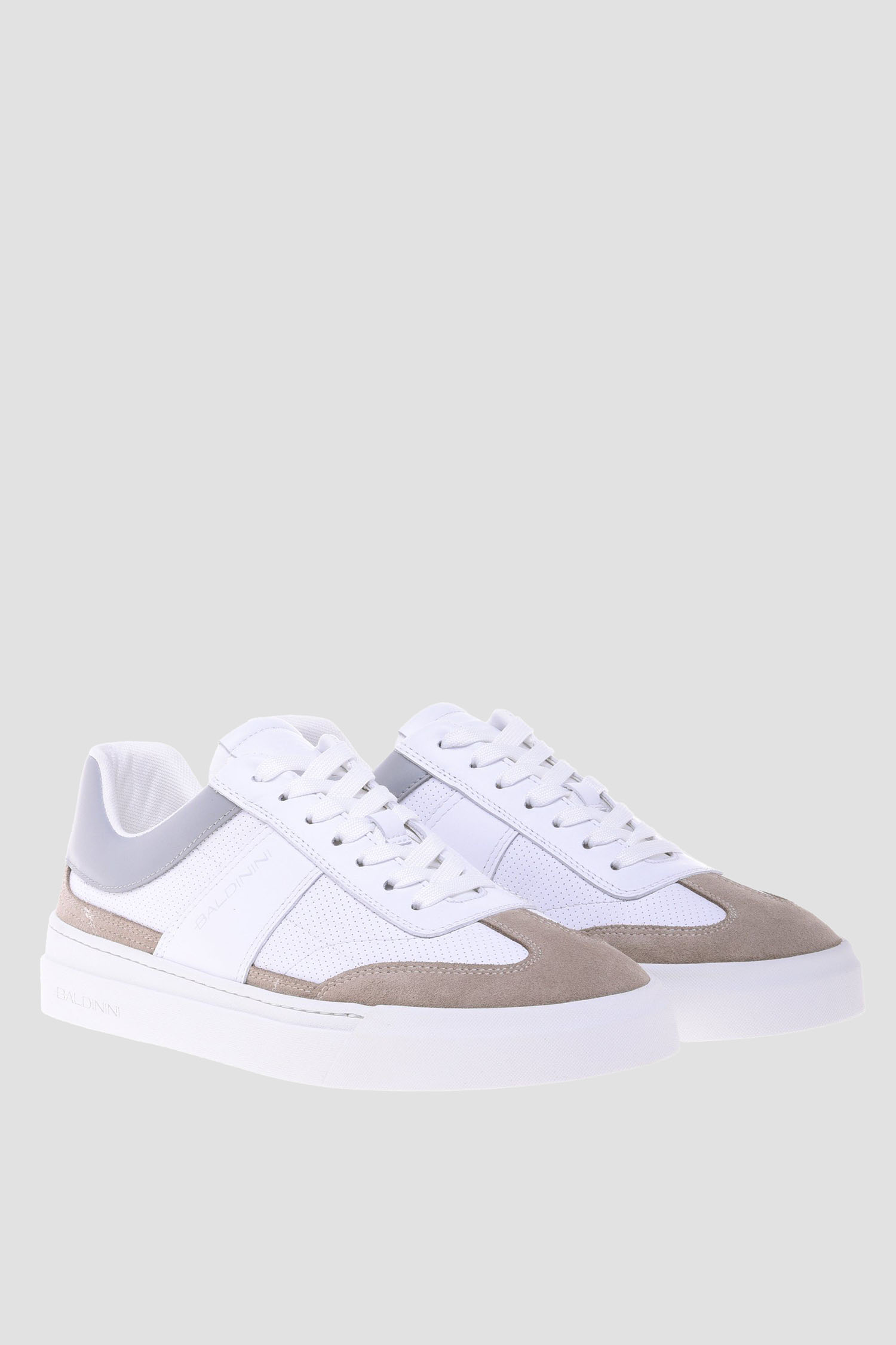 Мужские сникерсы BALDININI U5E806T1CAVF;BEBI