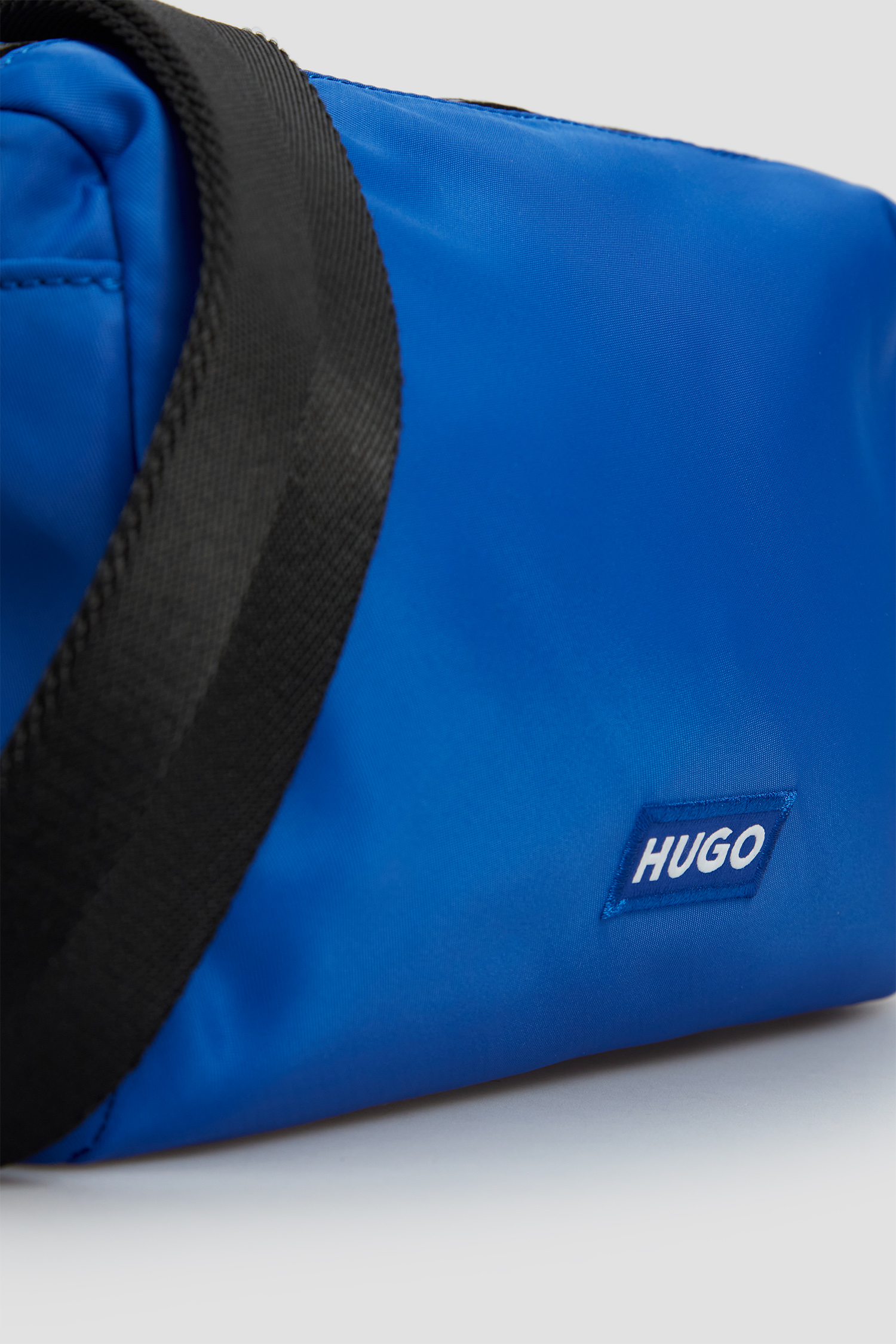 Мужская синяя сумка HUGO BLUE 50521286;493