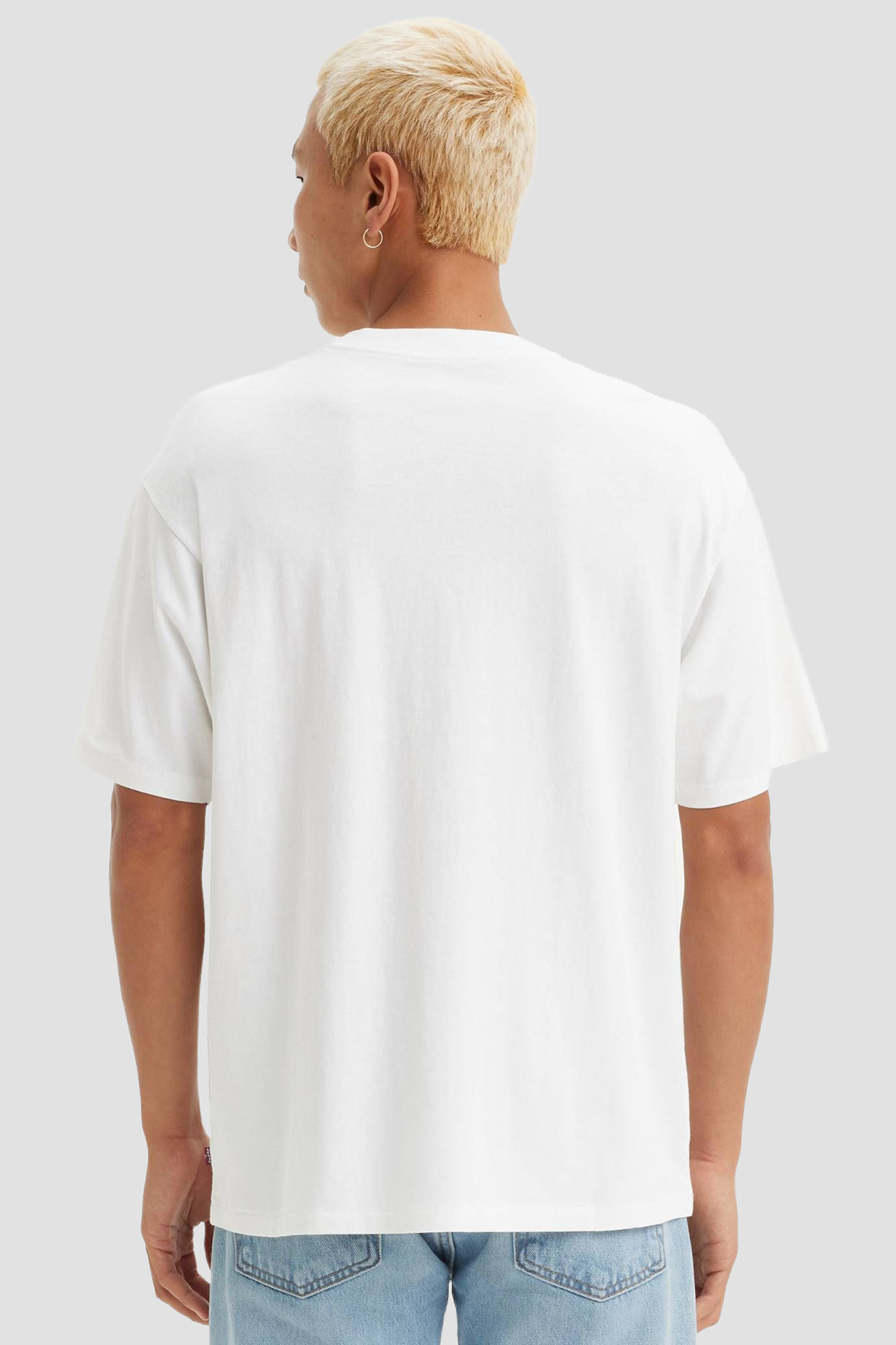 Чоловіча біла футболка Levi’s® 000RY;0003