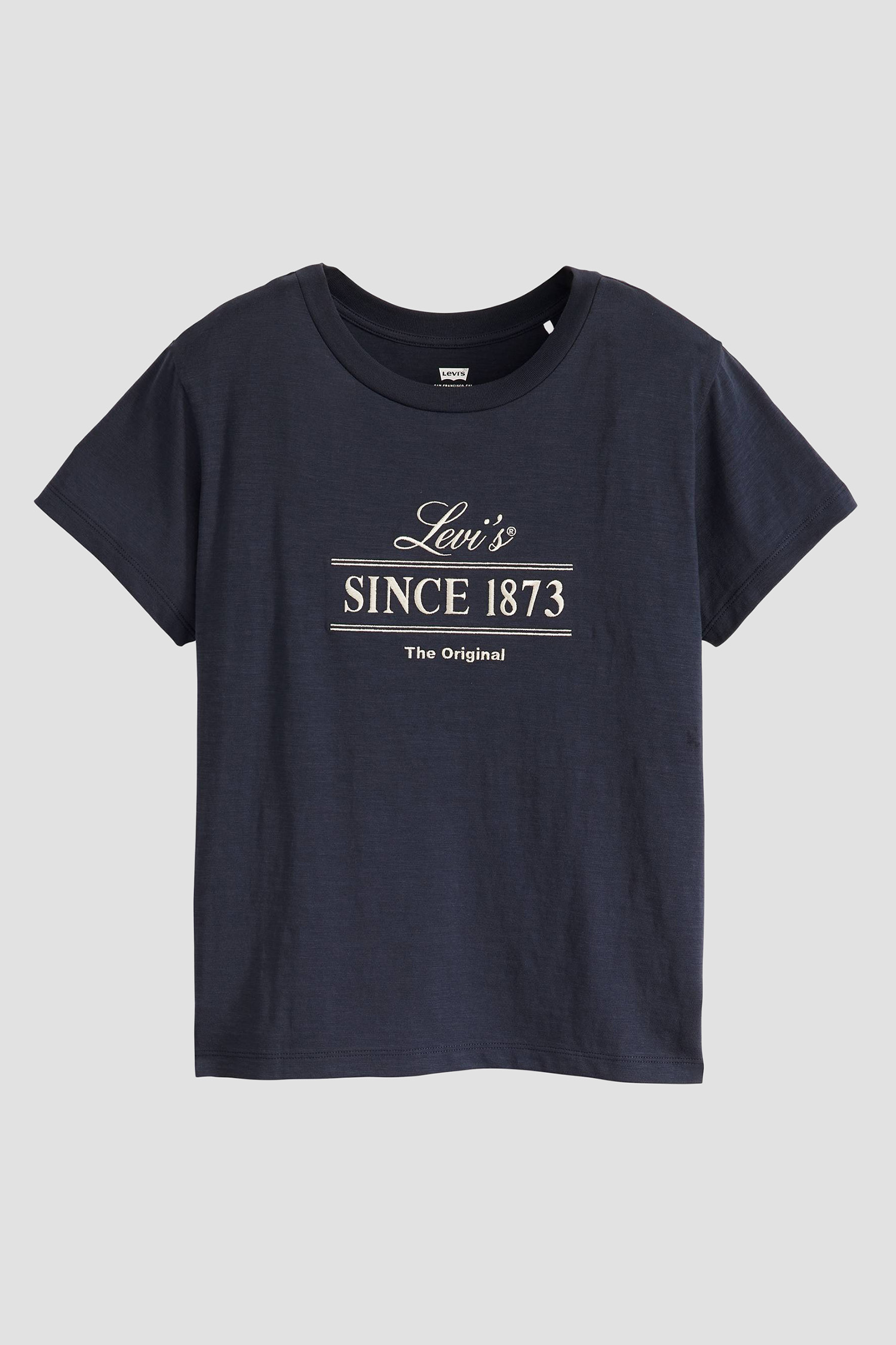 Женская темно-синяя футболка Levi’s® A8804;0038