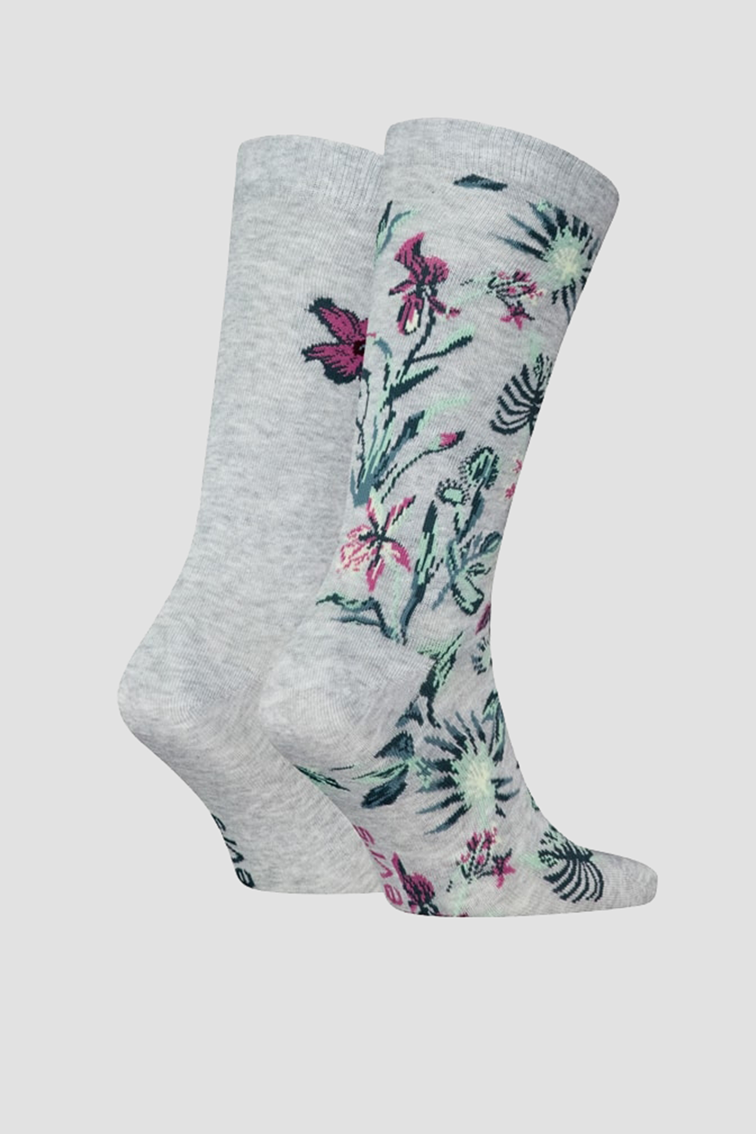 Сірі шкарпетки (2 пари) Levi’s® 701226895;002