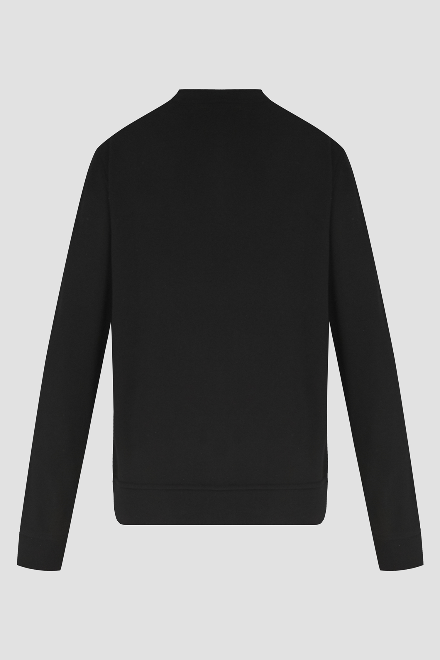 Мужская черная спортивная кофта Karl Lagerfeld 542900.705038;990