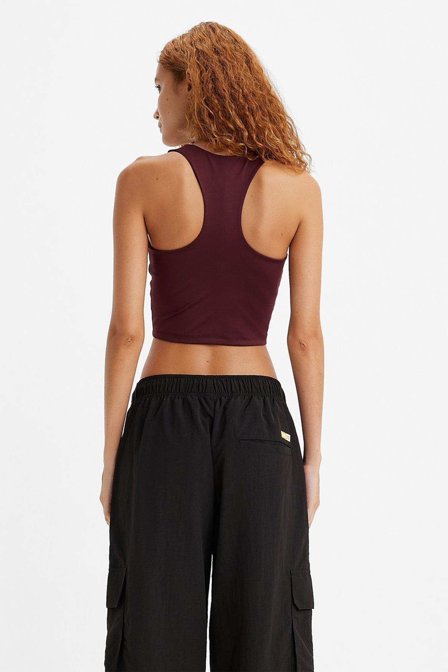 Жіночий бордовий топ Levi’s® A5002;0006