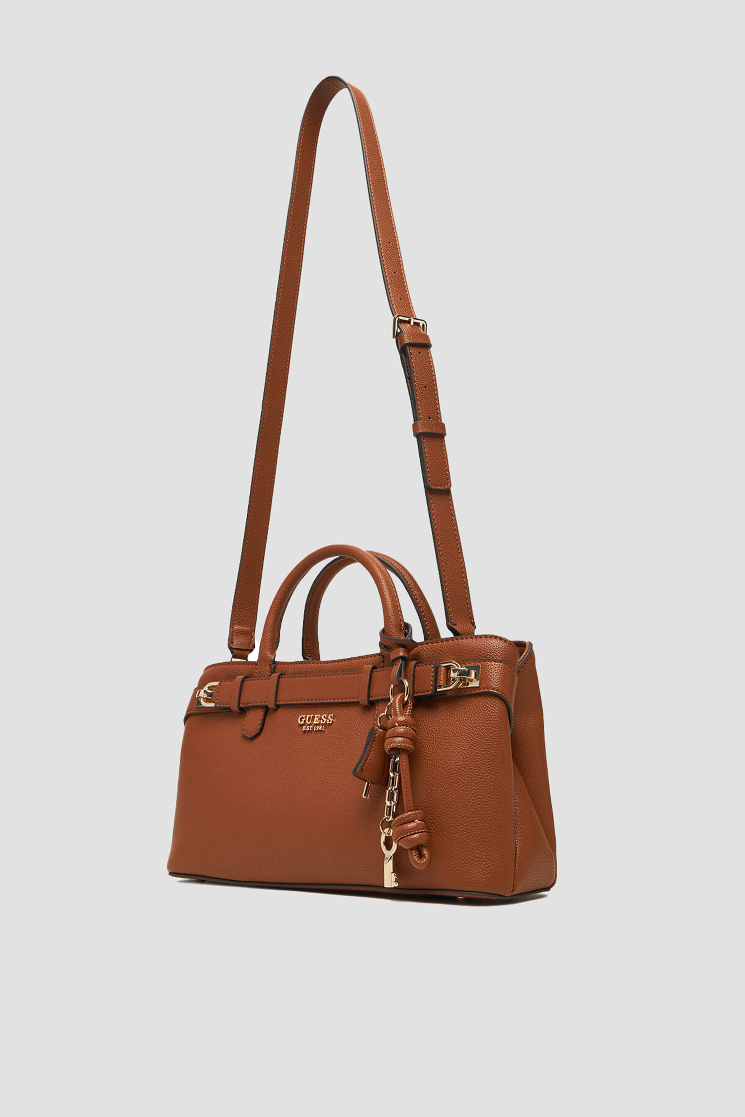 Жіноча руда сумка Guess HWBG85.46060;COG