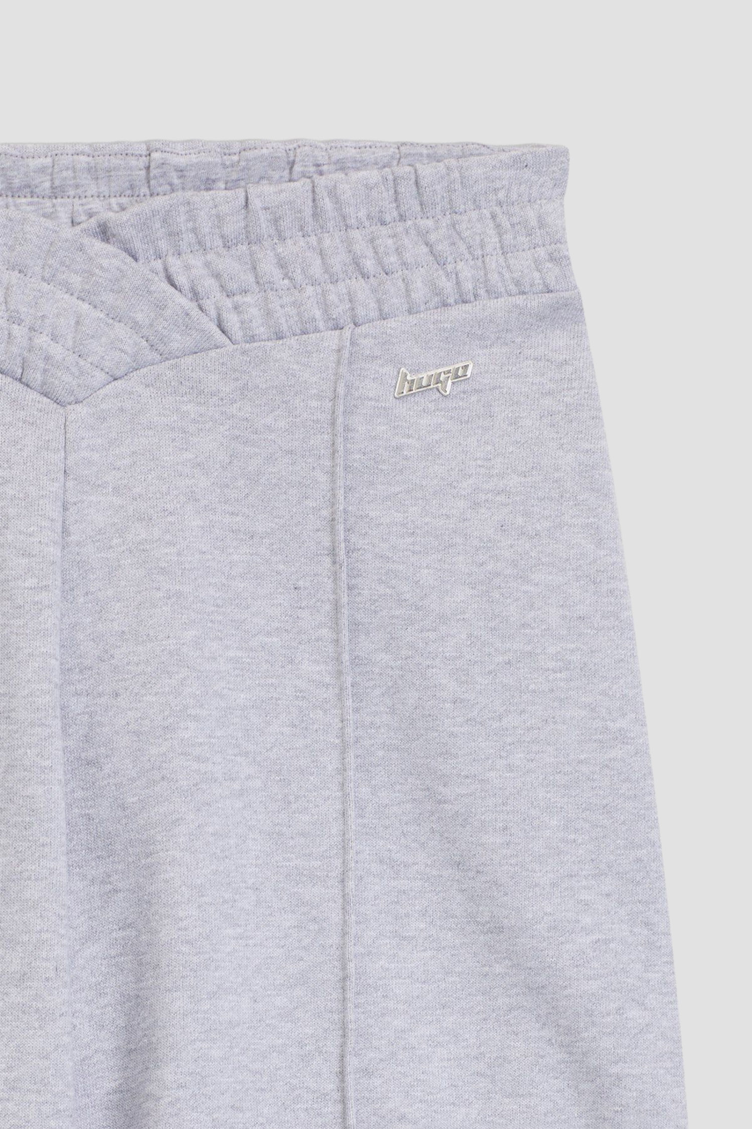 Женские серые брюки HUGO BLUE 50563763;064