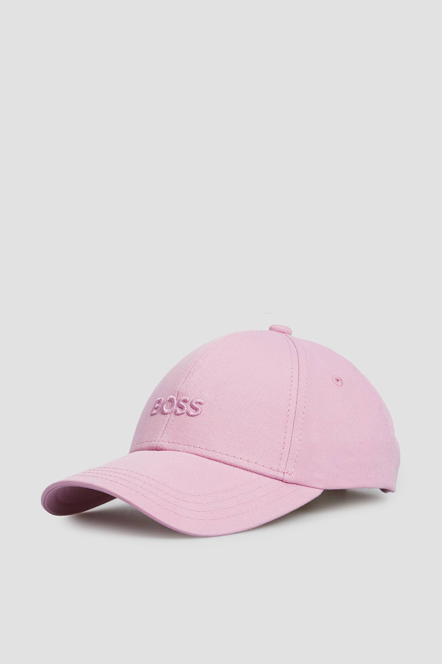 Жіноча рожева кепка BOSS 50495441;546