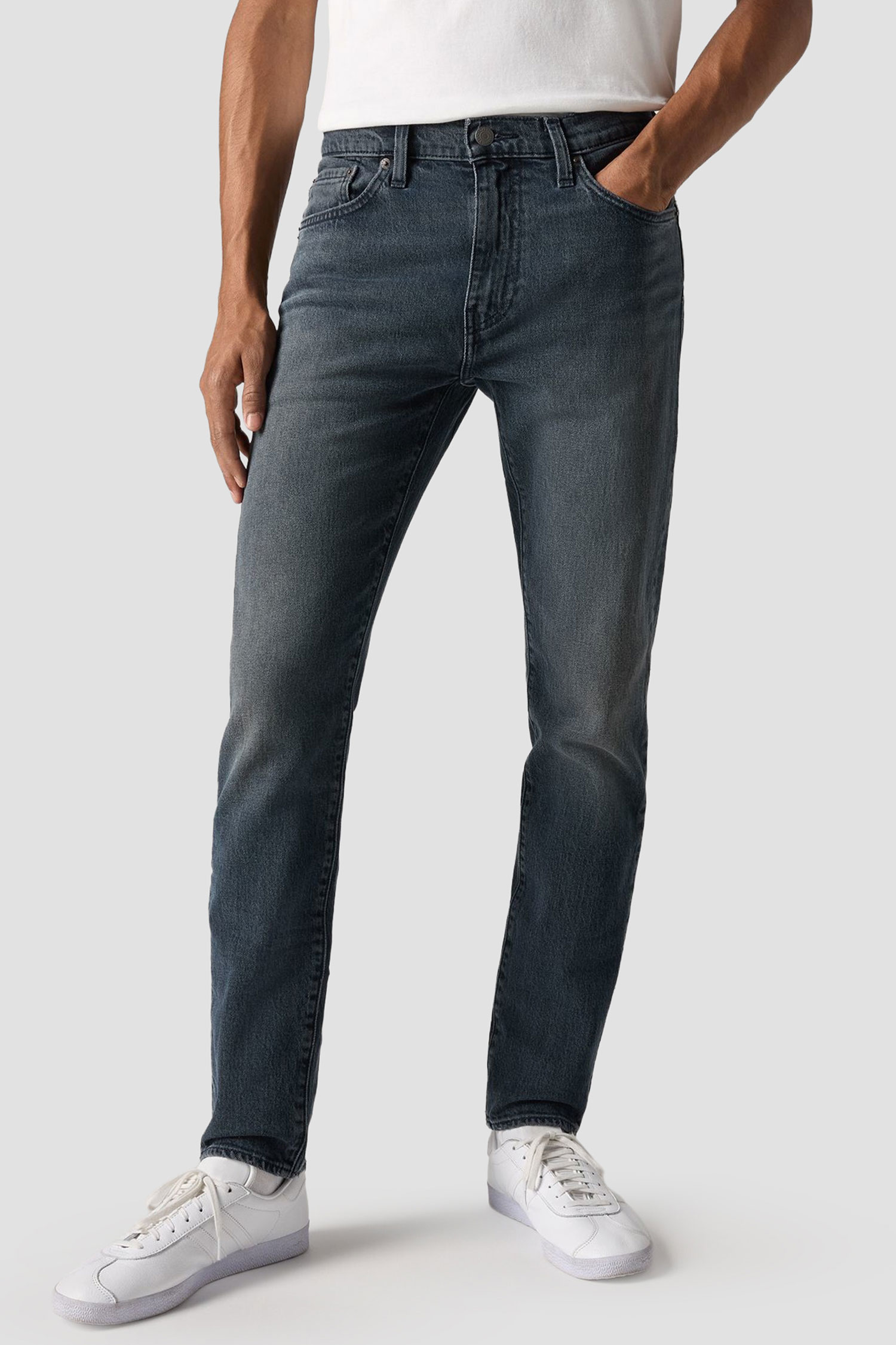 Чоловічі темно-сірі джинси 512® Slim Taper Levi’s® 28833;1416