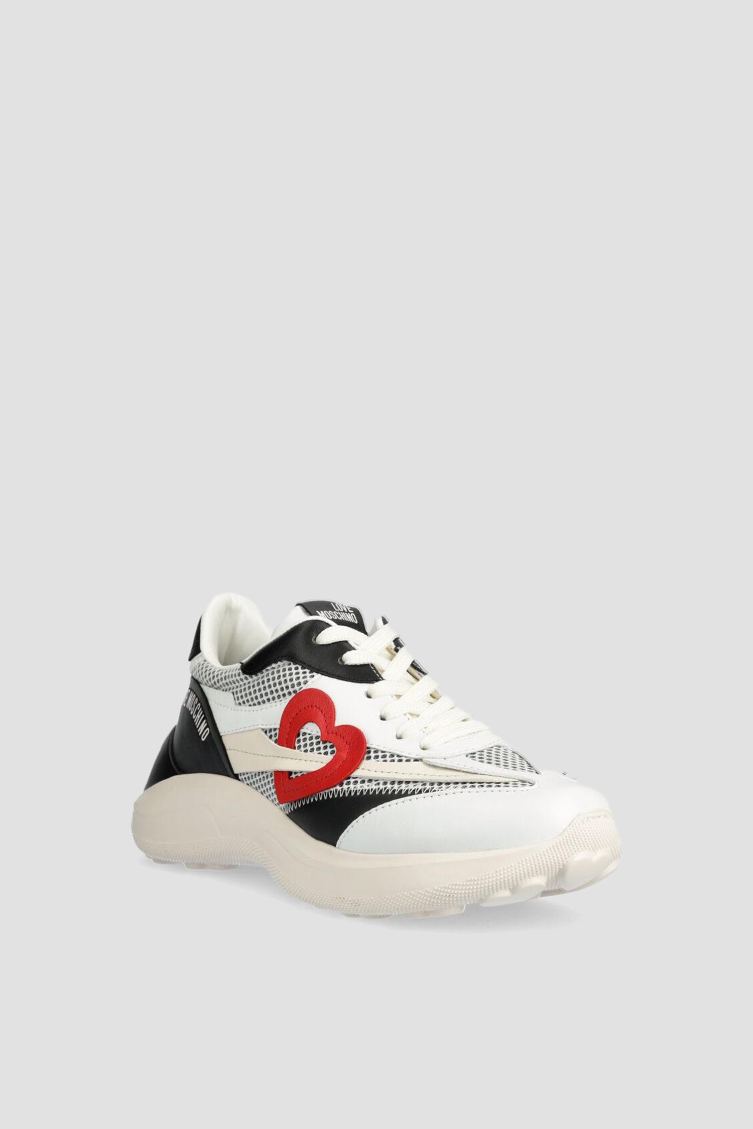 Женские кроссовки Moschino JA15366G1I.IQA;00A