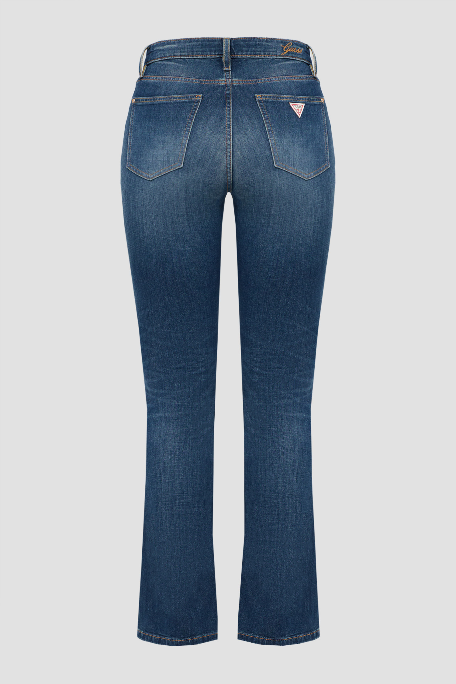 Жіночі сині джинси Guess W6YA0L.D1332;RELS