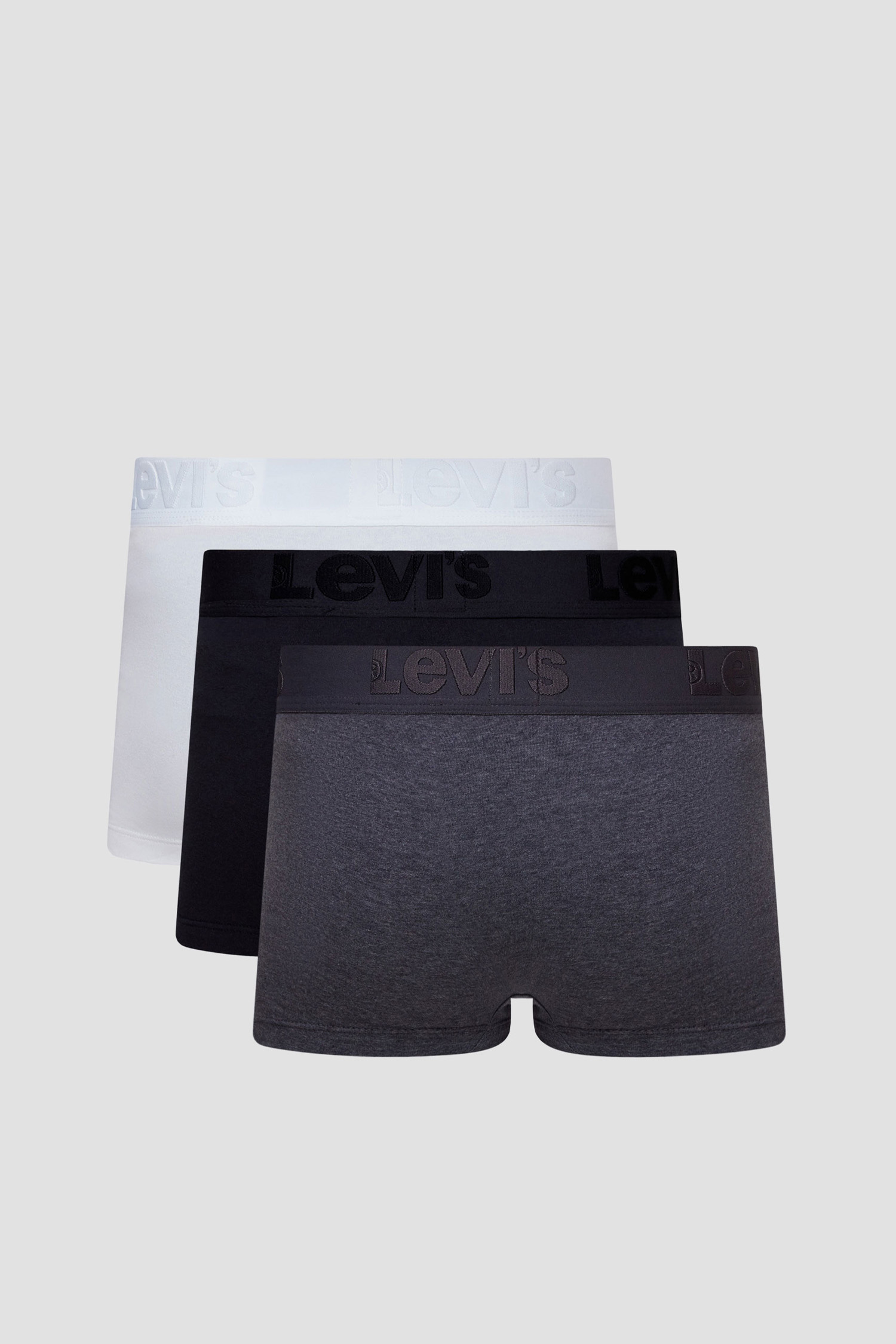 Чоловічі боксери (3 шт) Levi’s® 905042001;010