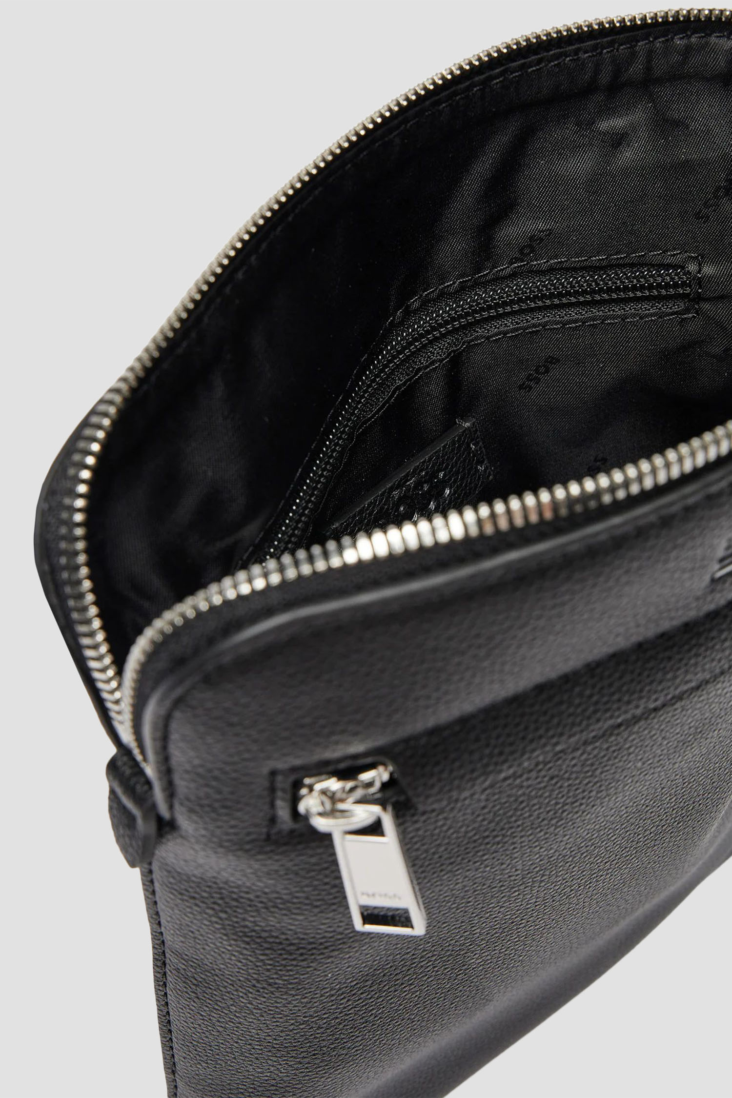 Чоловіча чорна сумка BOSS 50536477;001