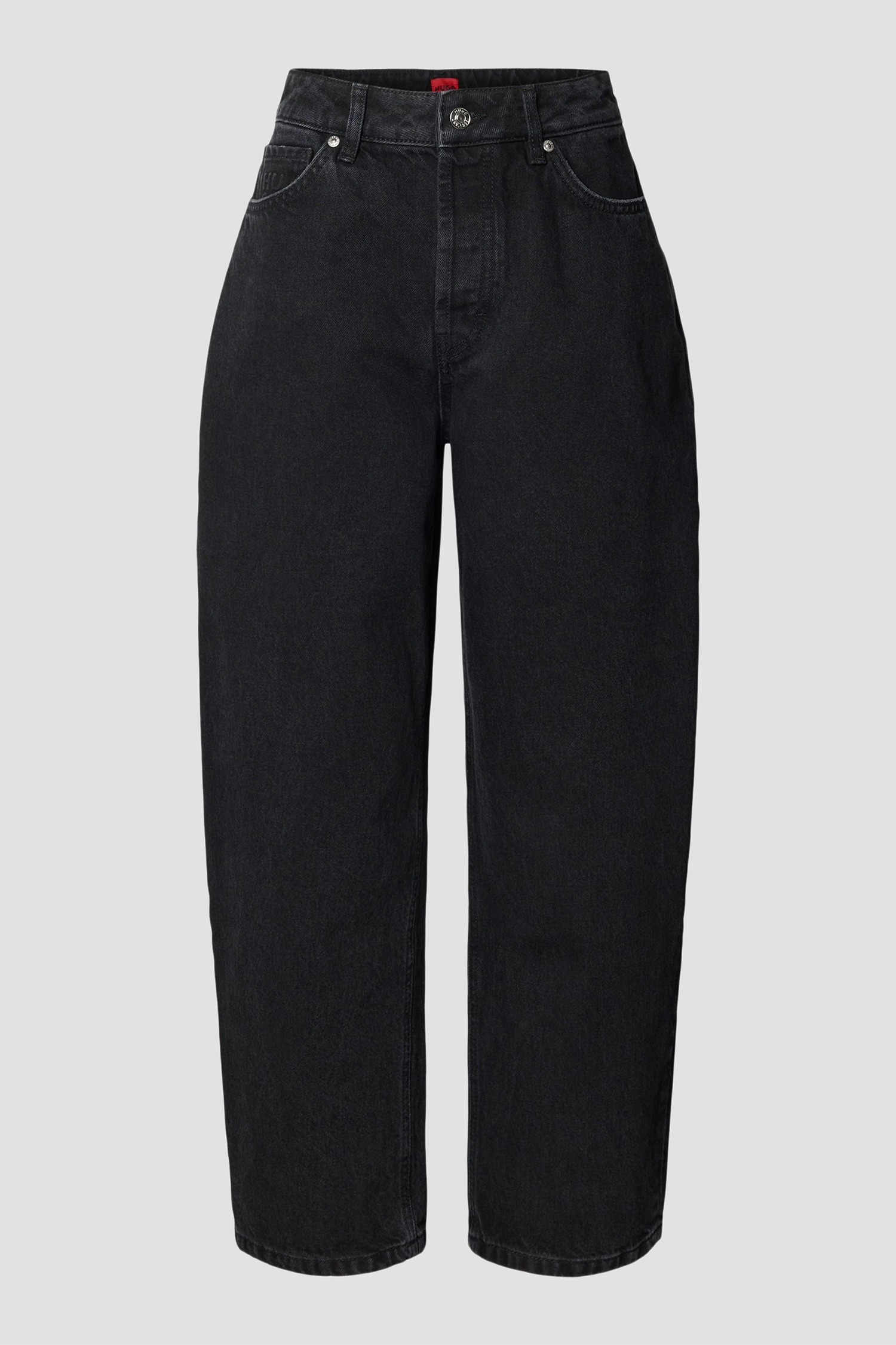 Женские черные джинсы HUGO 50544027;001