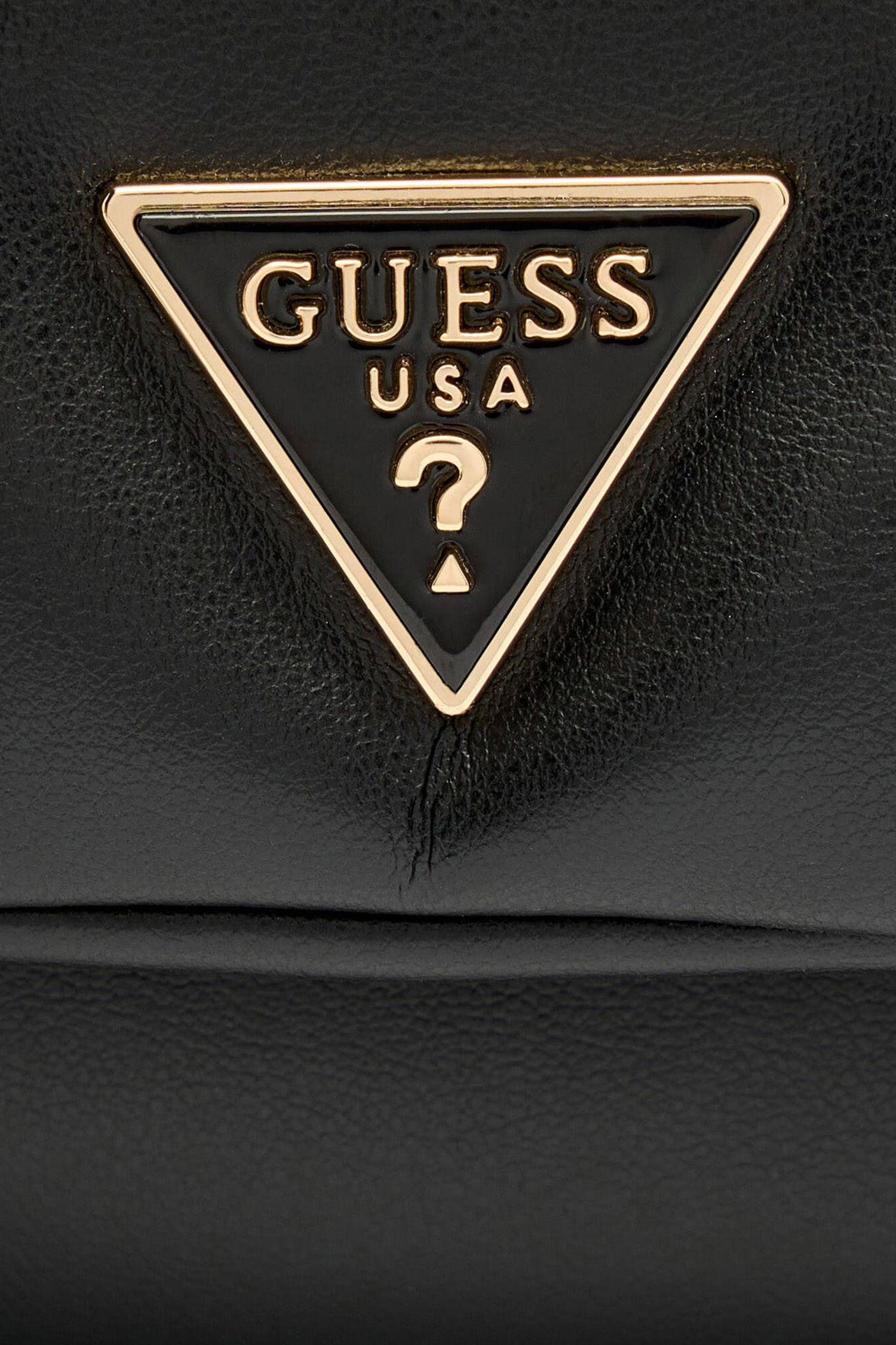 Жіноча чорна сумка Guess HWNG75.34780;BLA