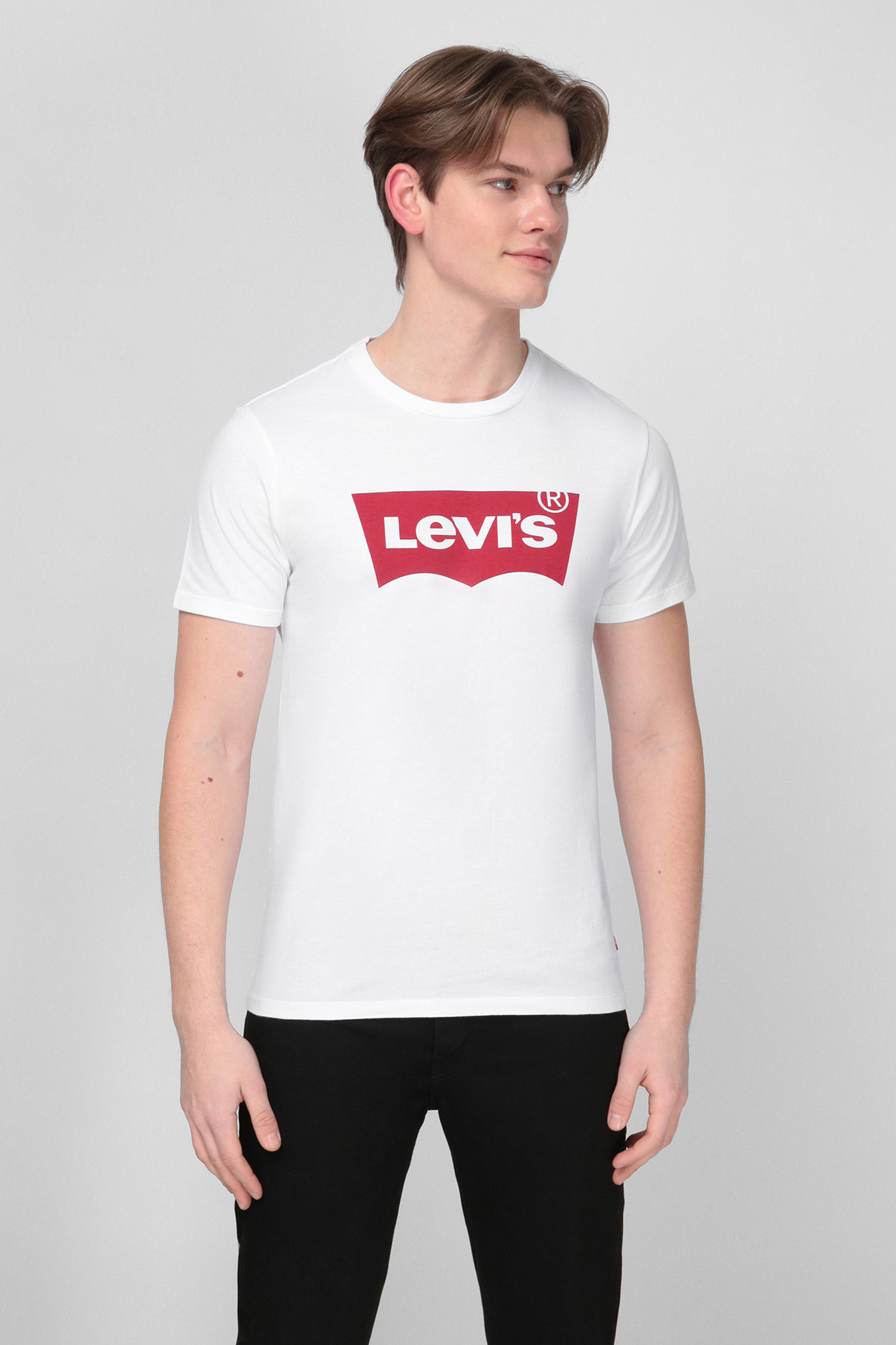 Белая футболка для парней Levi’s® 17783;0140