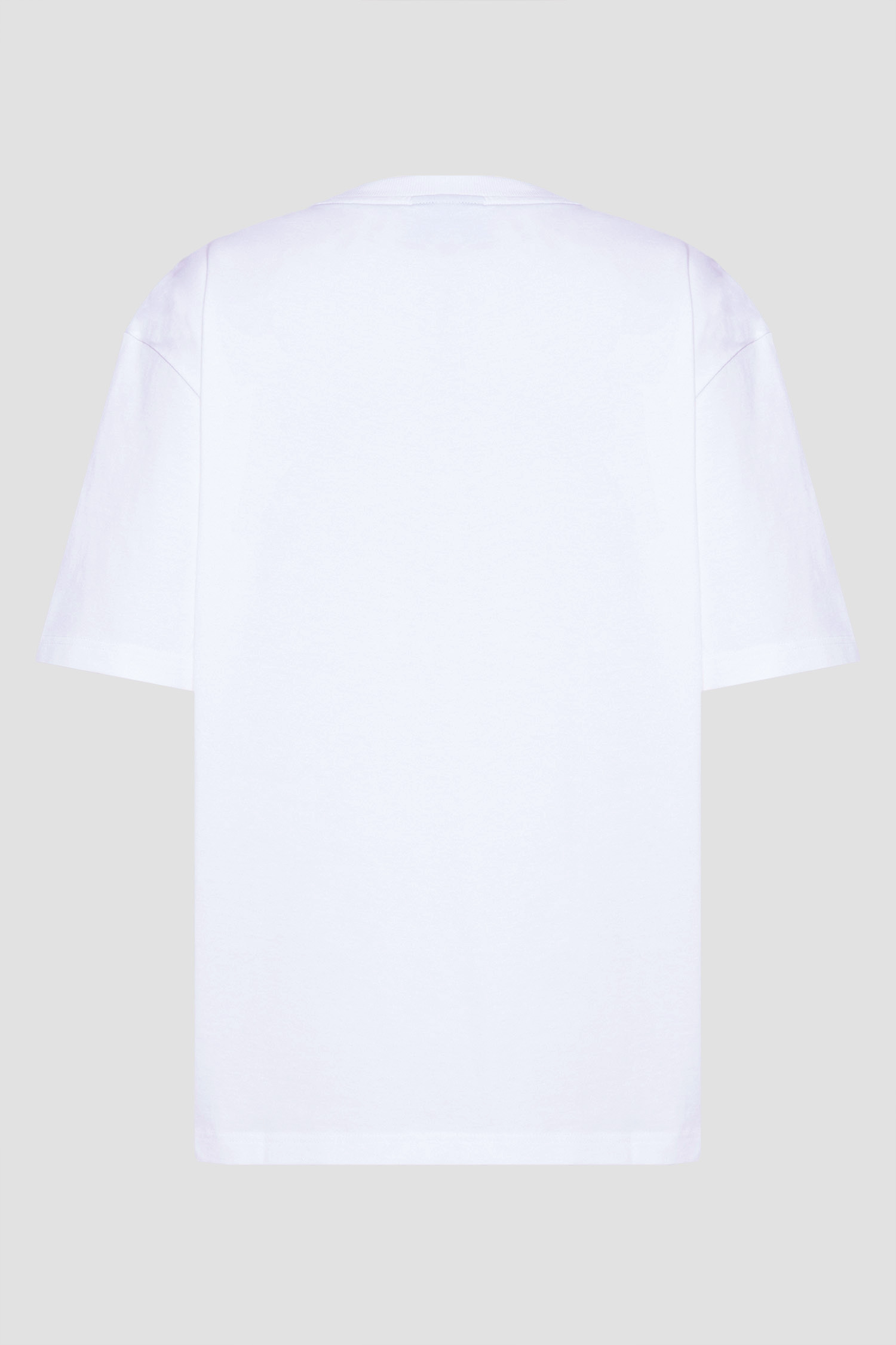 Чоловіча біла футболка HUGO BLUE 50562727;100