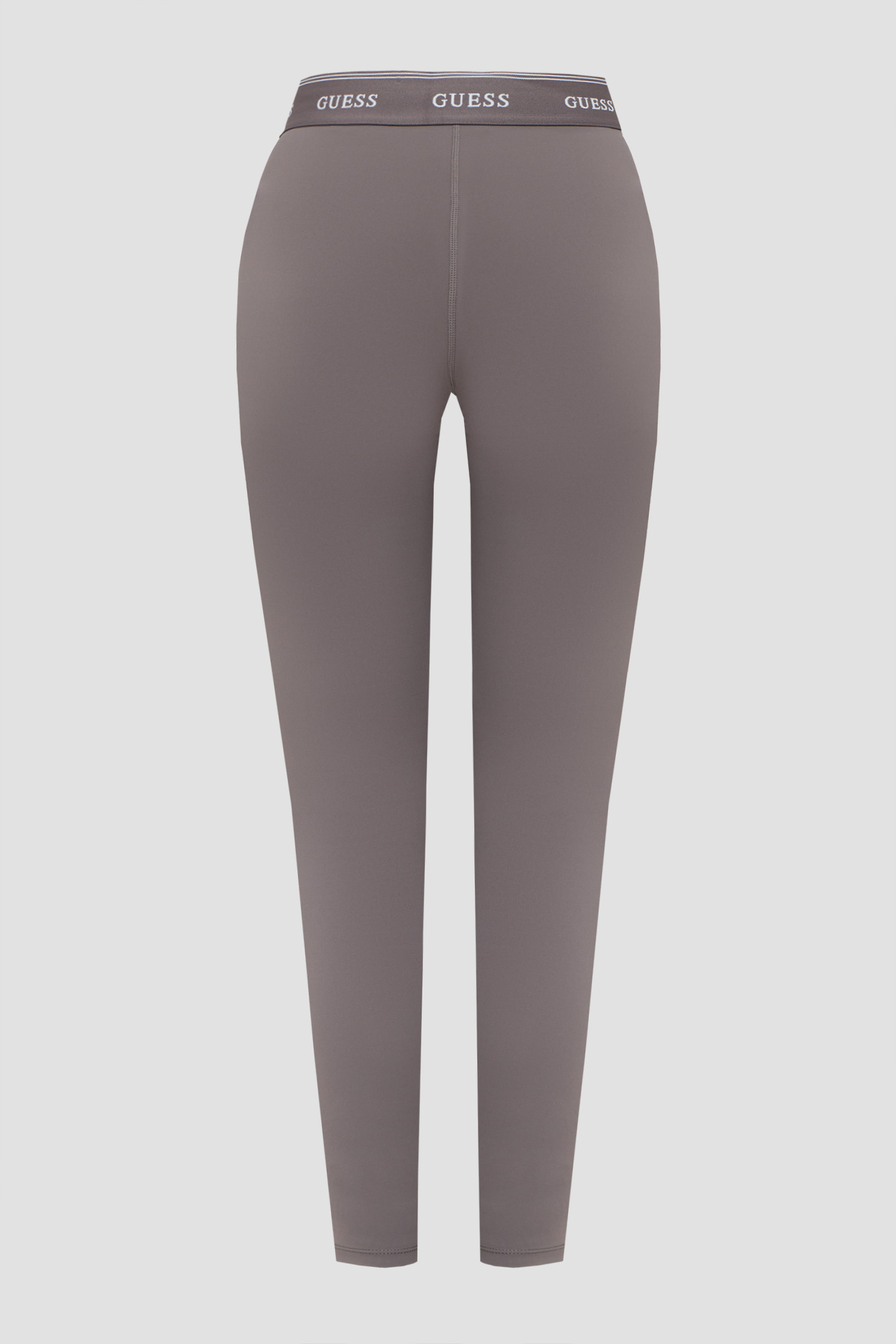Жіночі сірі легінси Guess V5BB06.K1942;G9C5