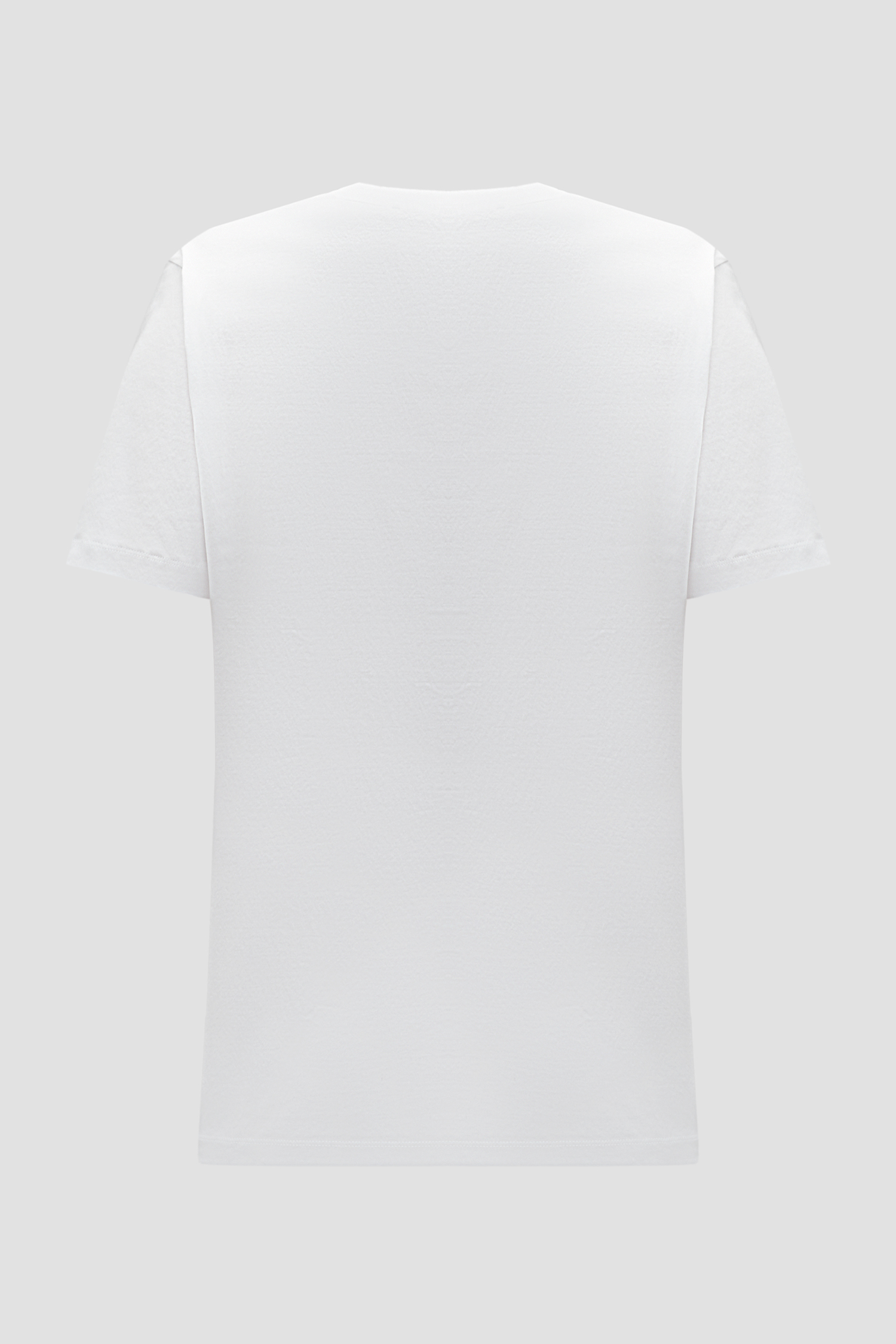 Мужская белая футболка BOSS 50523931;100