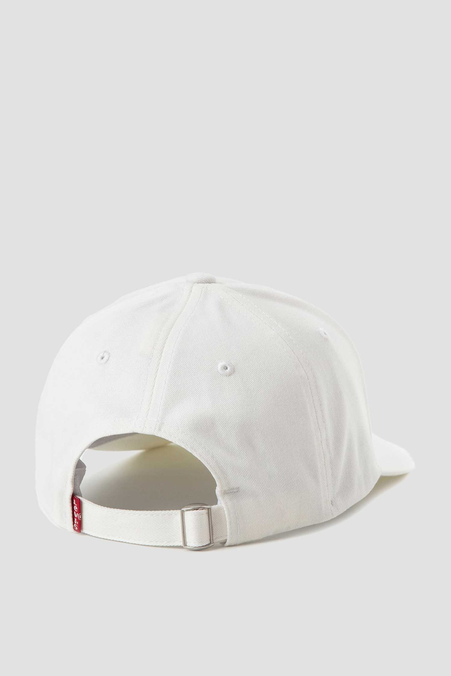 Чоловіча біла кепка Levi’s® D7723;0001