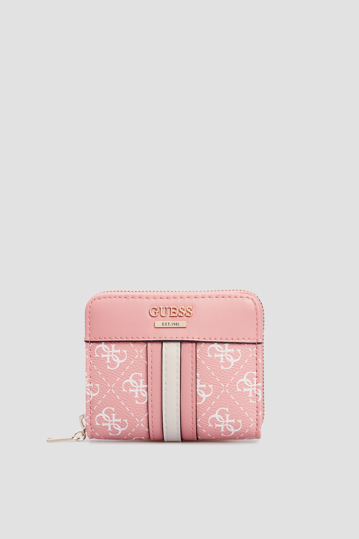 Жіночий рожевий гаманець Guess SWKG78.79370;APM