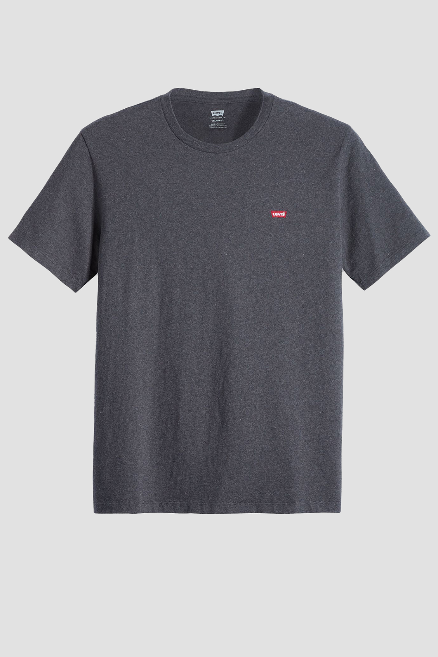 Мужская серая футболка Levi’s® 56605;0149